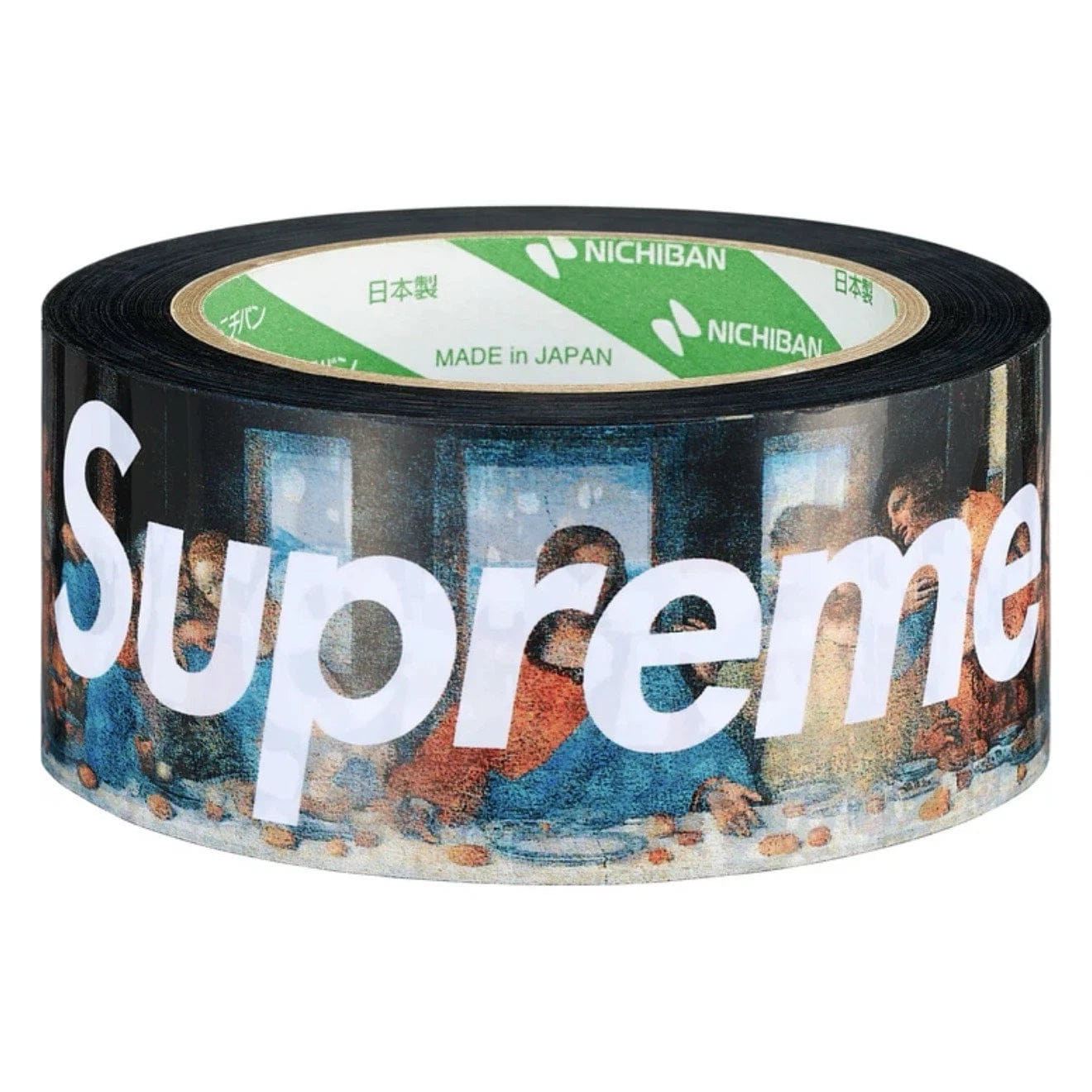 Supreme Nichiban Packing Tape (Black)