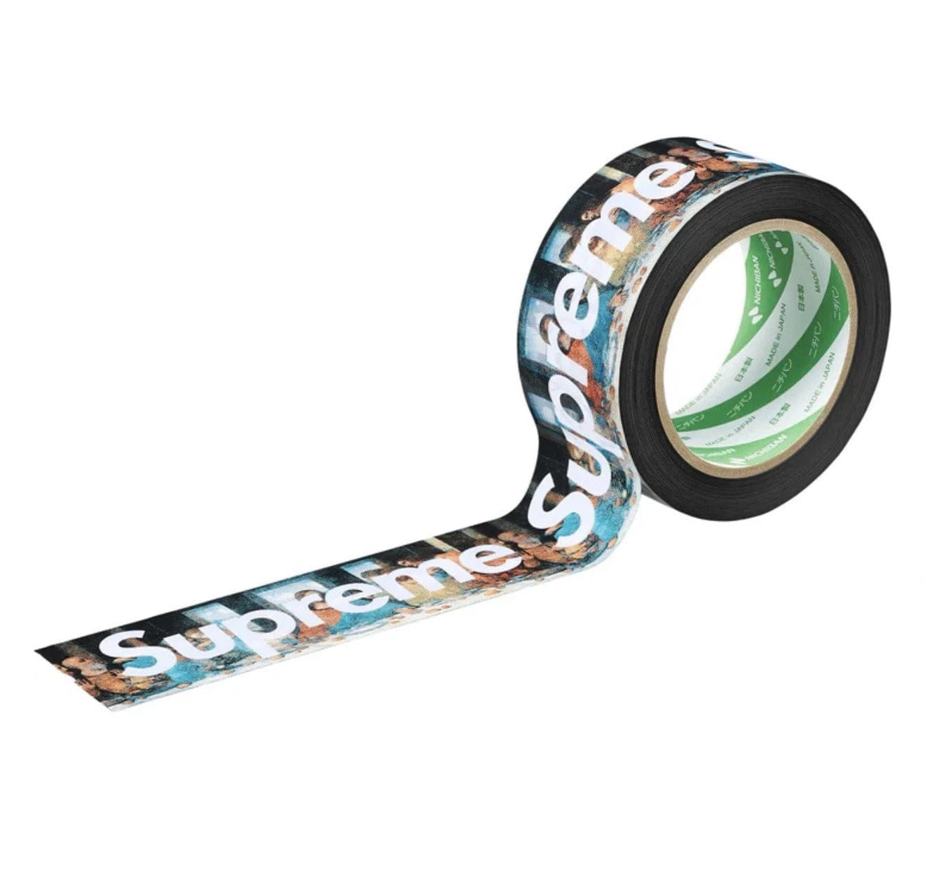 Supreme Nichiban Packing Tape (Black)