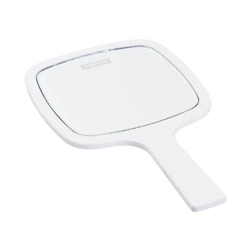 Supreme New York Hand Mirror White