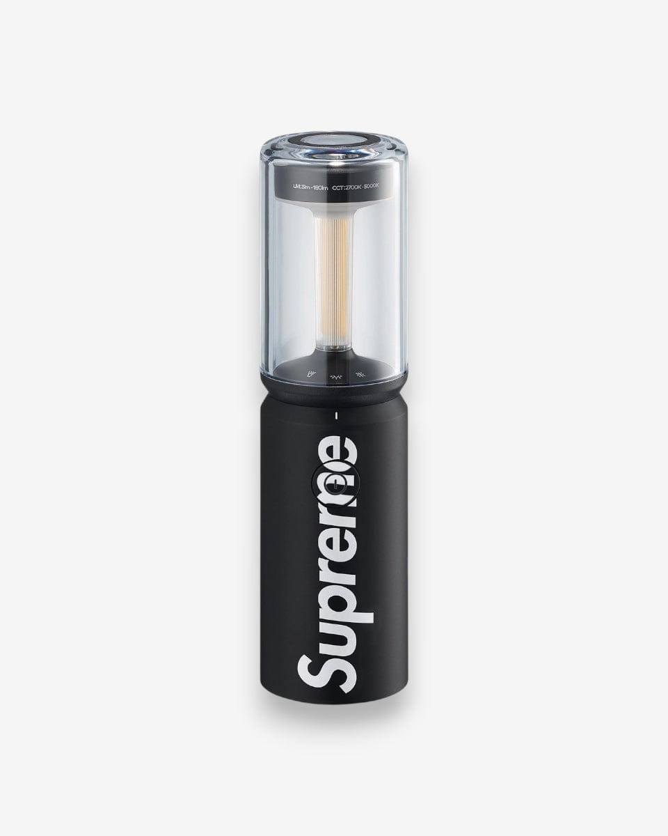 Supreme HOTO Camp Light Black