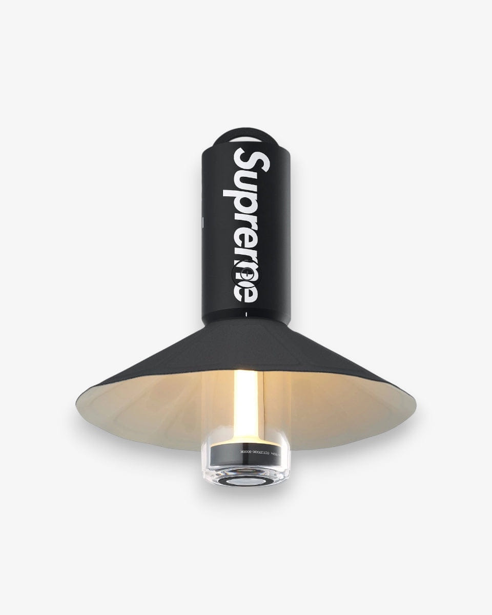 Supreme HOTO Camp Light Black