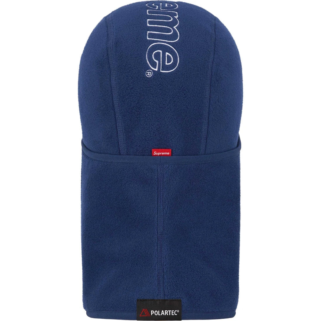 Supreme Polartec Balaclava Navy