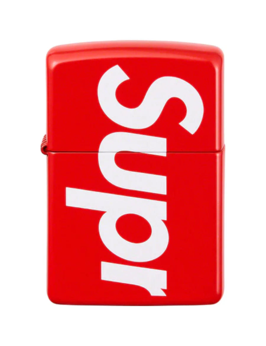 Supreme x Zippo Lighter
