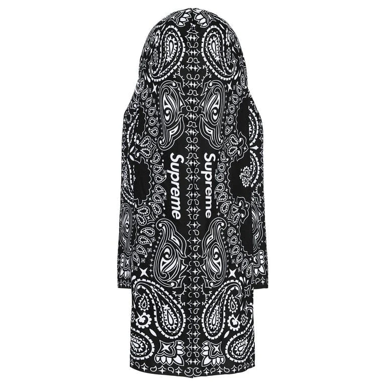 Supreme Ghost Face Mask (Black)