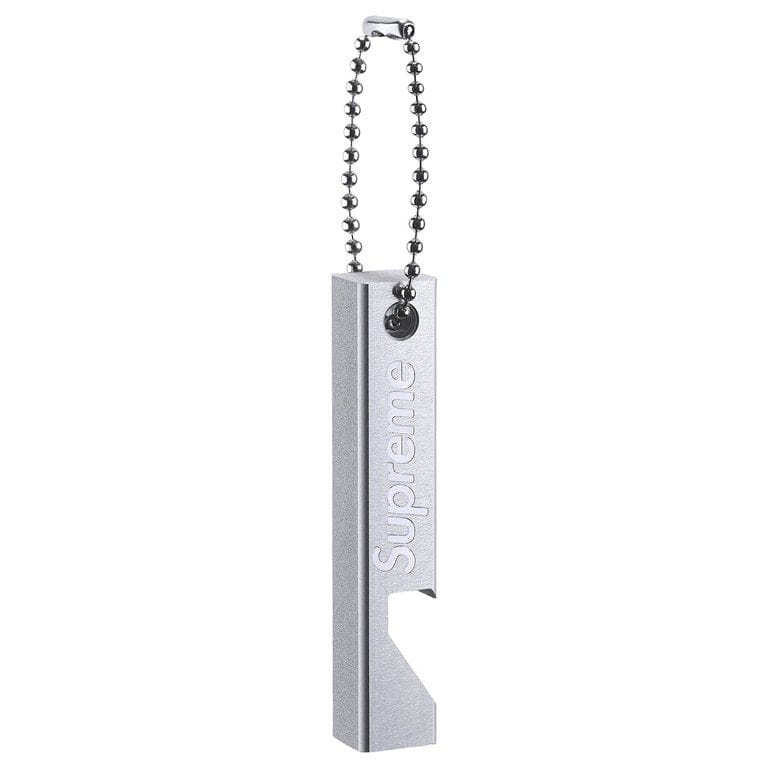 Supreme Nishiwaki Bottle Opener (Silver)