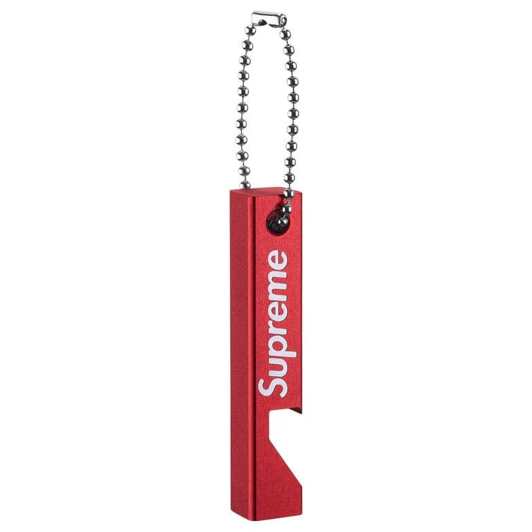 Supreme Nishiwaki Bottle Opener (Red)