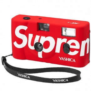 【新品】Supreme Yashica MF-1 Camera Red カメラ Supreme Yashica Mf - 1 Camera Red Price in India | Culture Circle