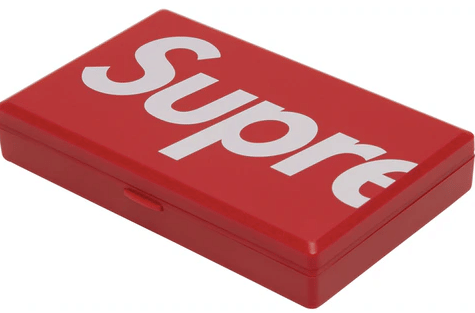 Supreme AWS MAX - 700 Digital Scale Red