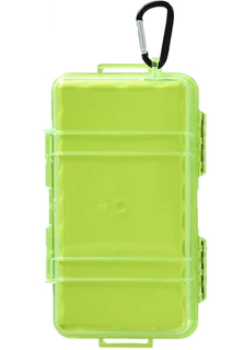 Supreme Pelican 1060 Case Volt Neon Yellow
