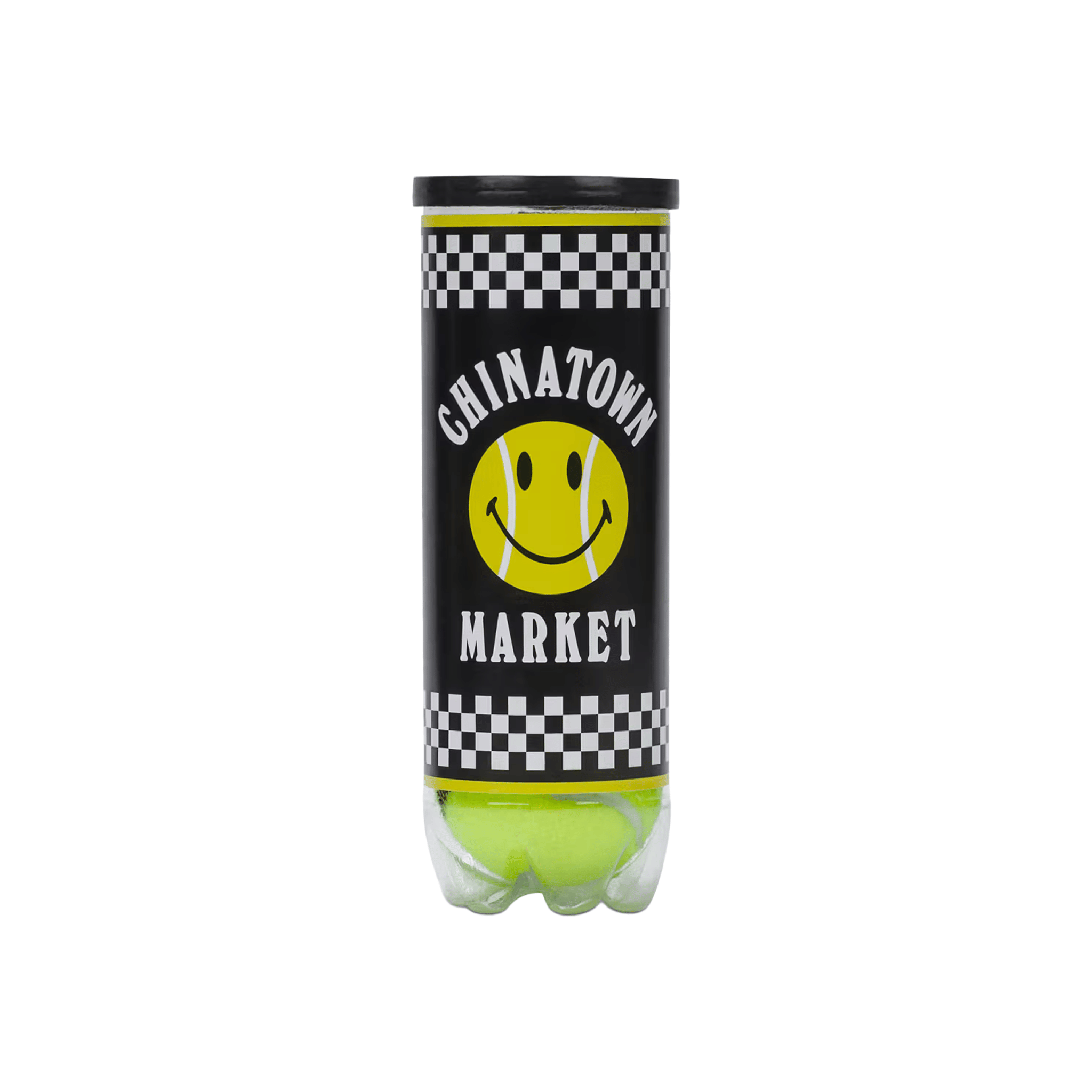 Supreme Chinatown Market x Smiley Tennis Ball Multipack (SS18)