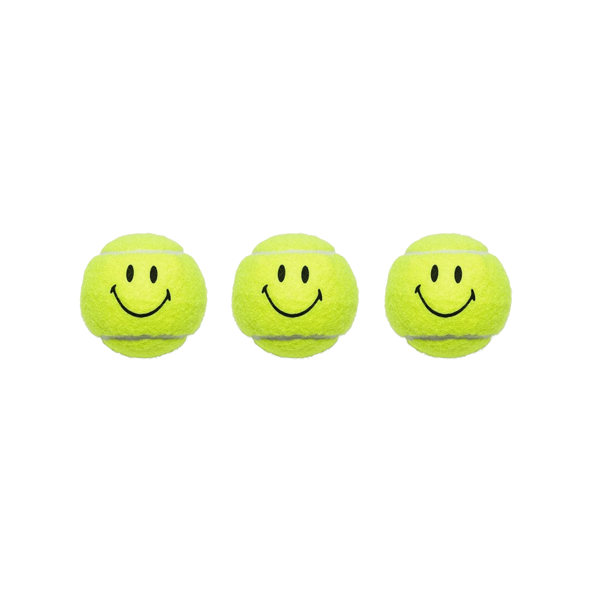 Supreme Chinatown Market x Smiley Tennis Ball Multipack (SS18)
