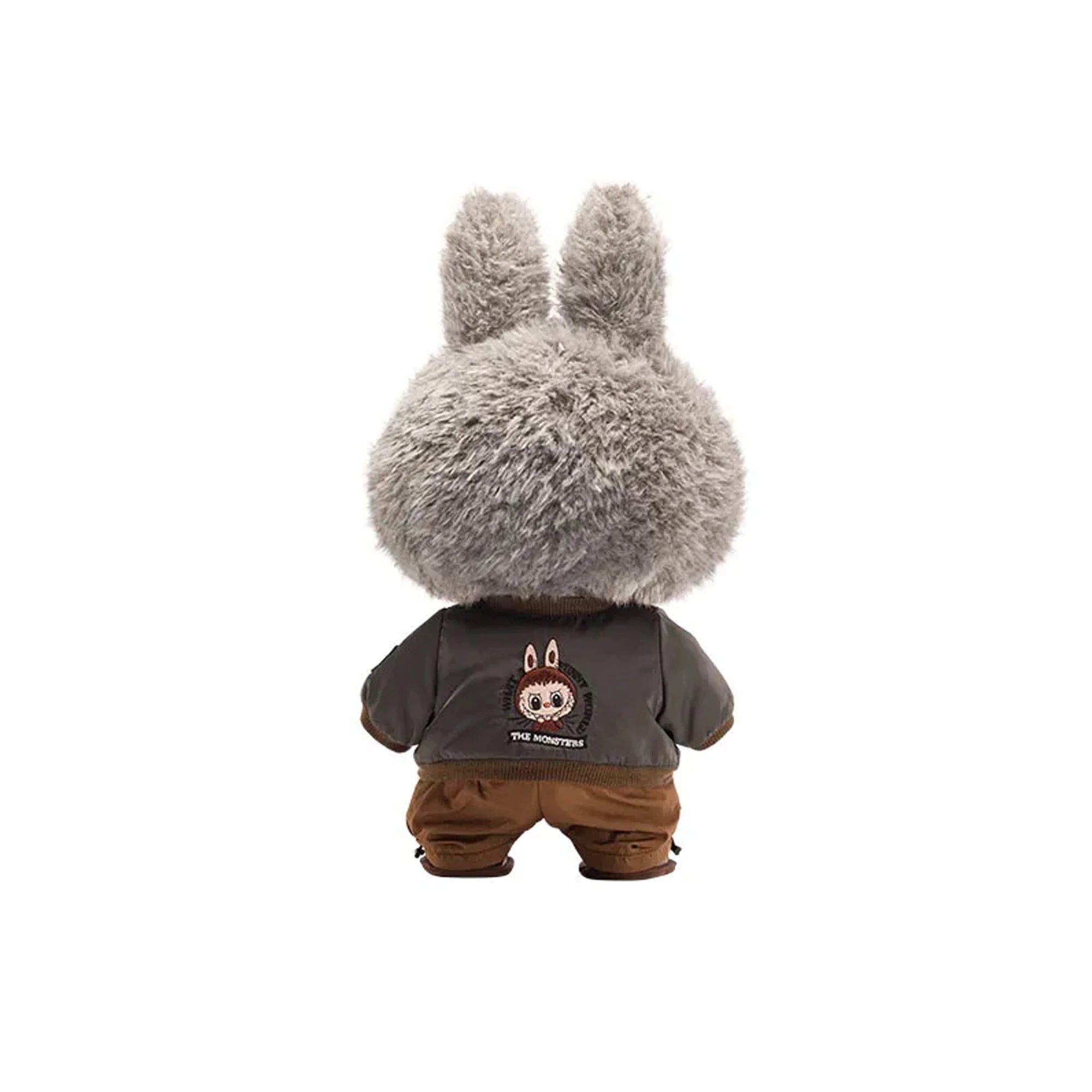 POP MART Labubu The Monsters Jump for Joy Vinyl Plush Doll