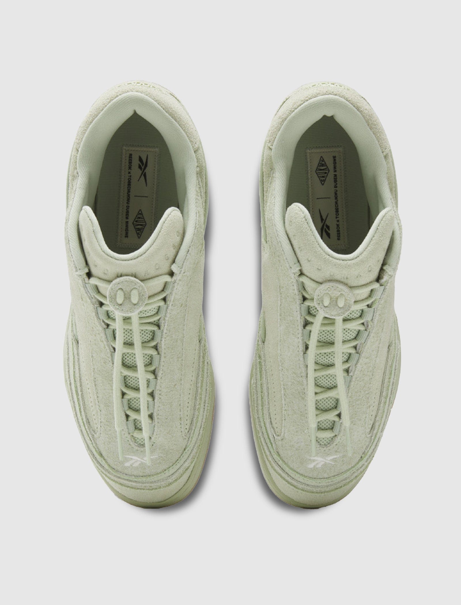Reebok TOBE NWIGWE BB4000 II MINT GREEN