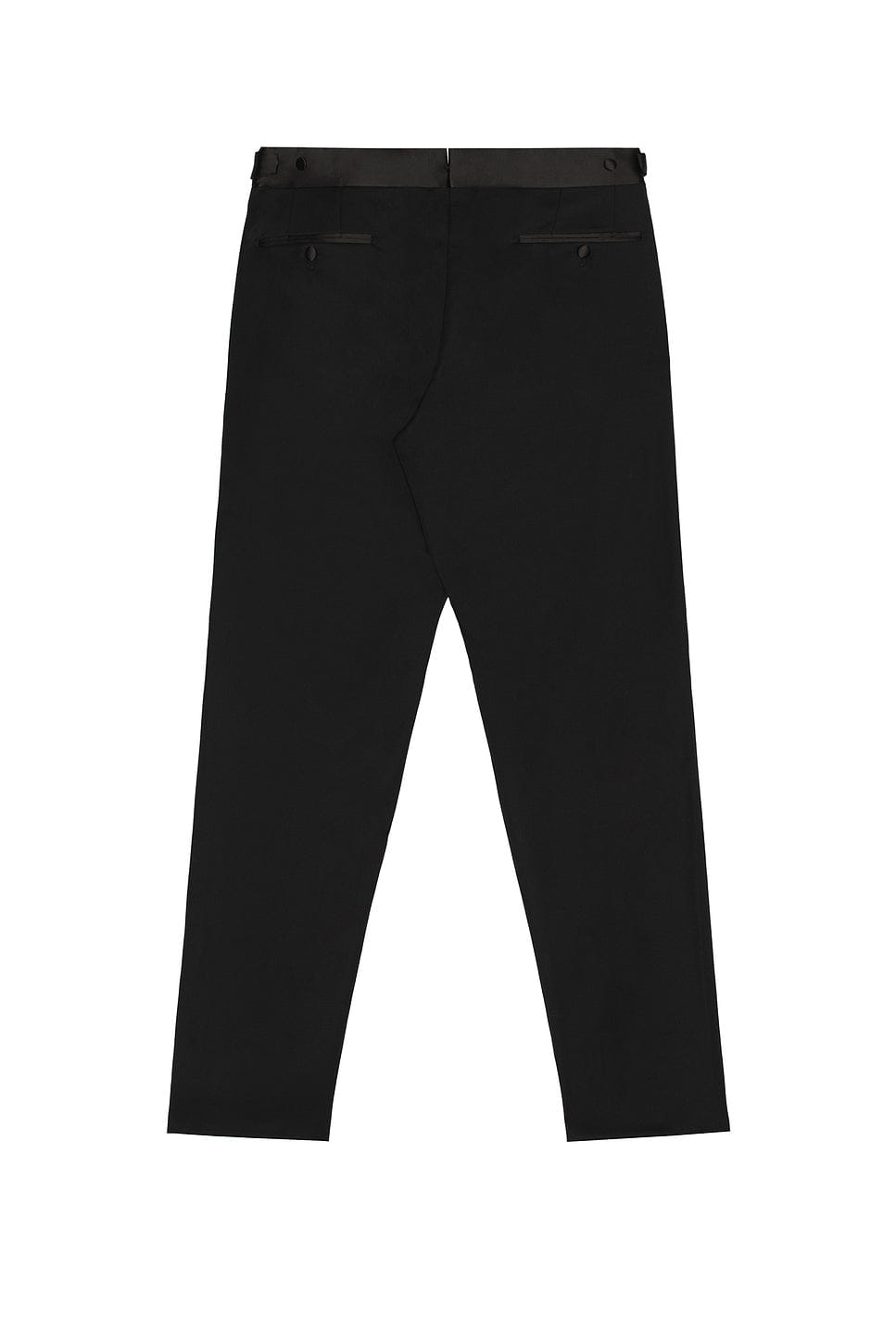 TOM FORD Wool Mohair Atticus Evening Trouser