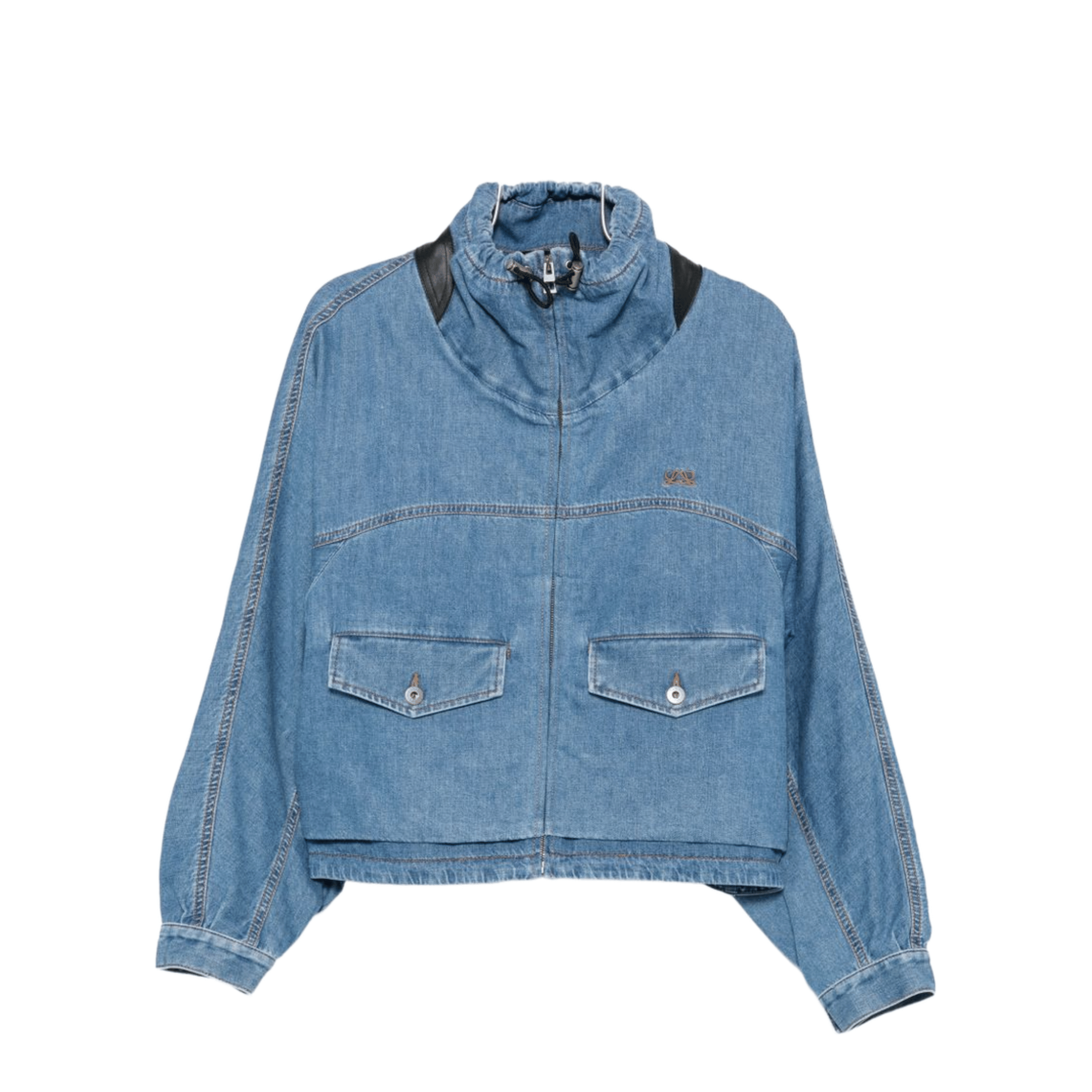 Loewe Light Blue Coat