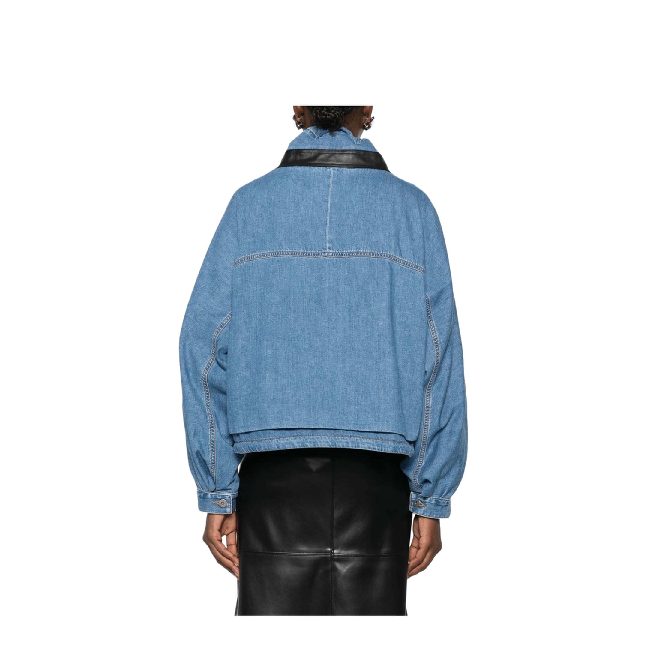 Loewe Light Blue Coat