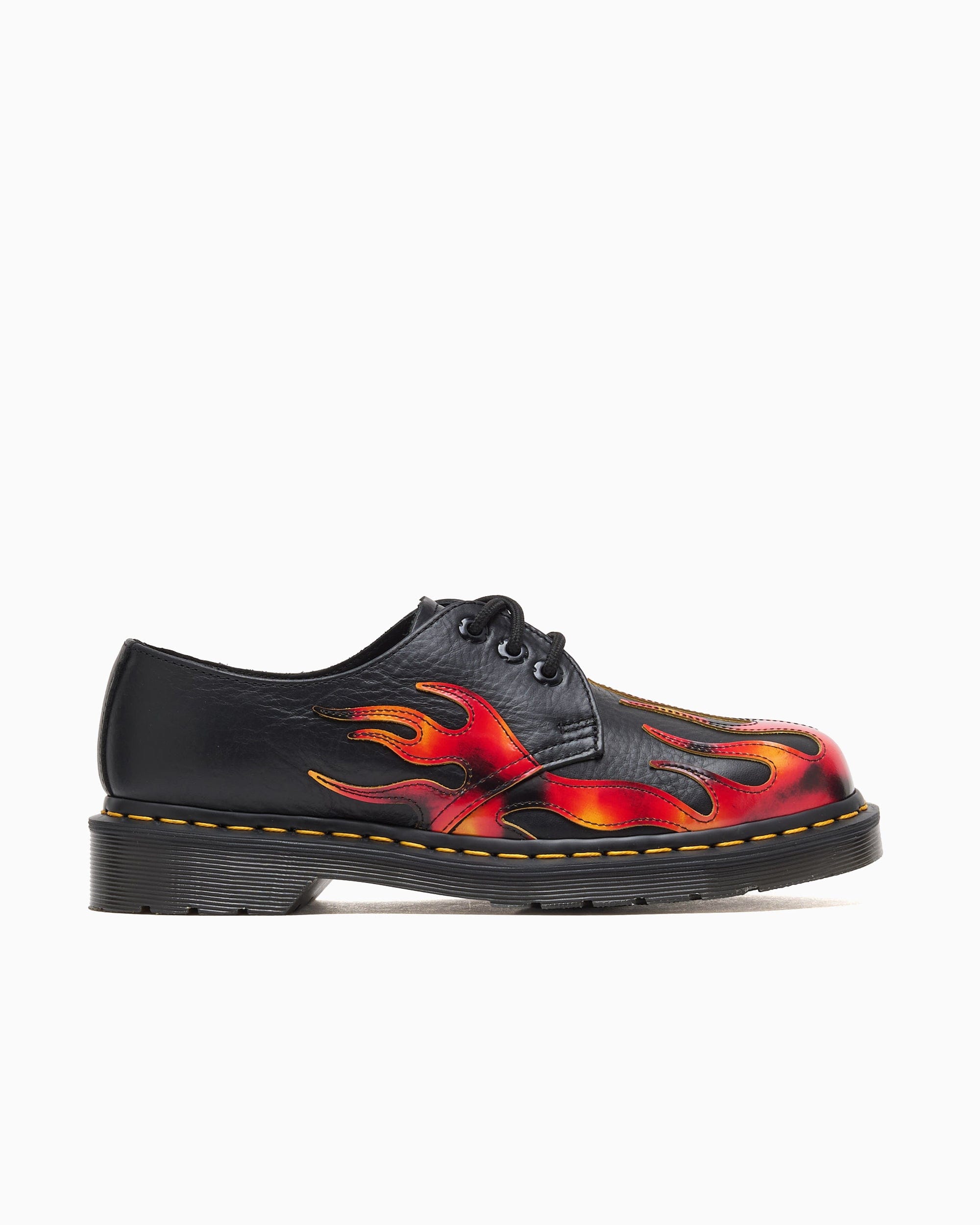 Dr. Martens Zapatos Dr. Martens 1461 Flames Unisex