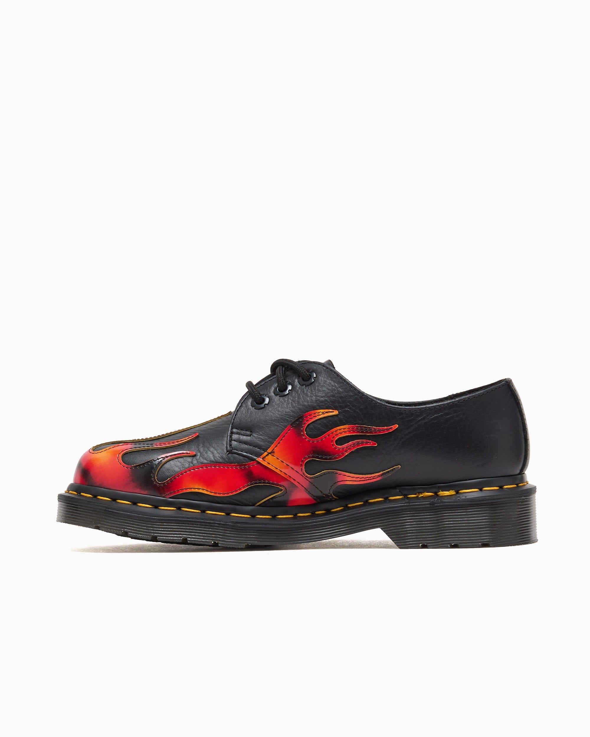 Dr. Martens Zapatos Dr. Martens 1461 Flames Unisex