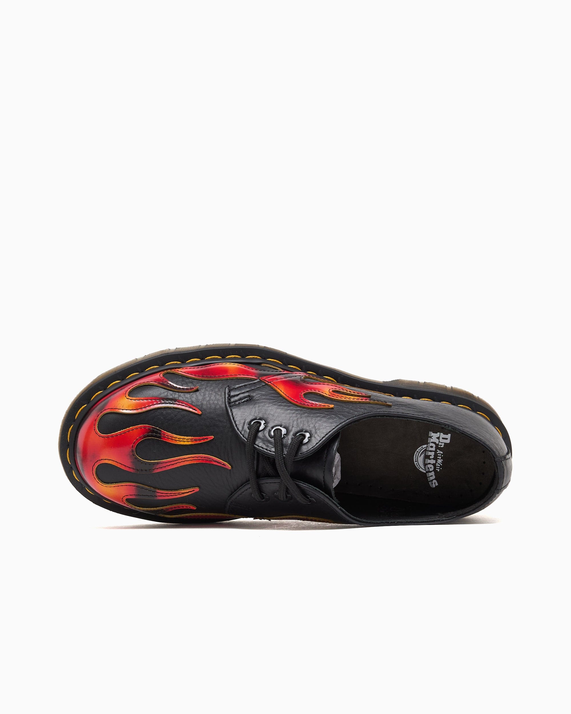 Dr. Martens Zapatos Dr. Martens 1461 Flames Unisex