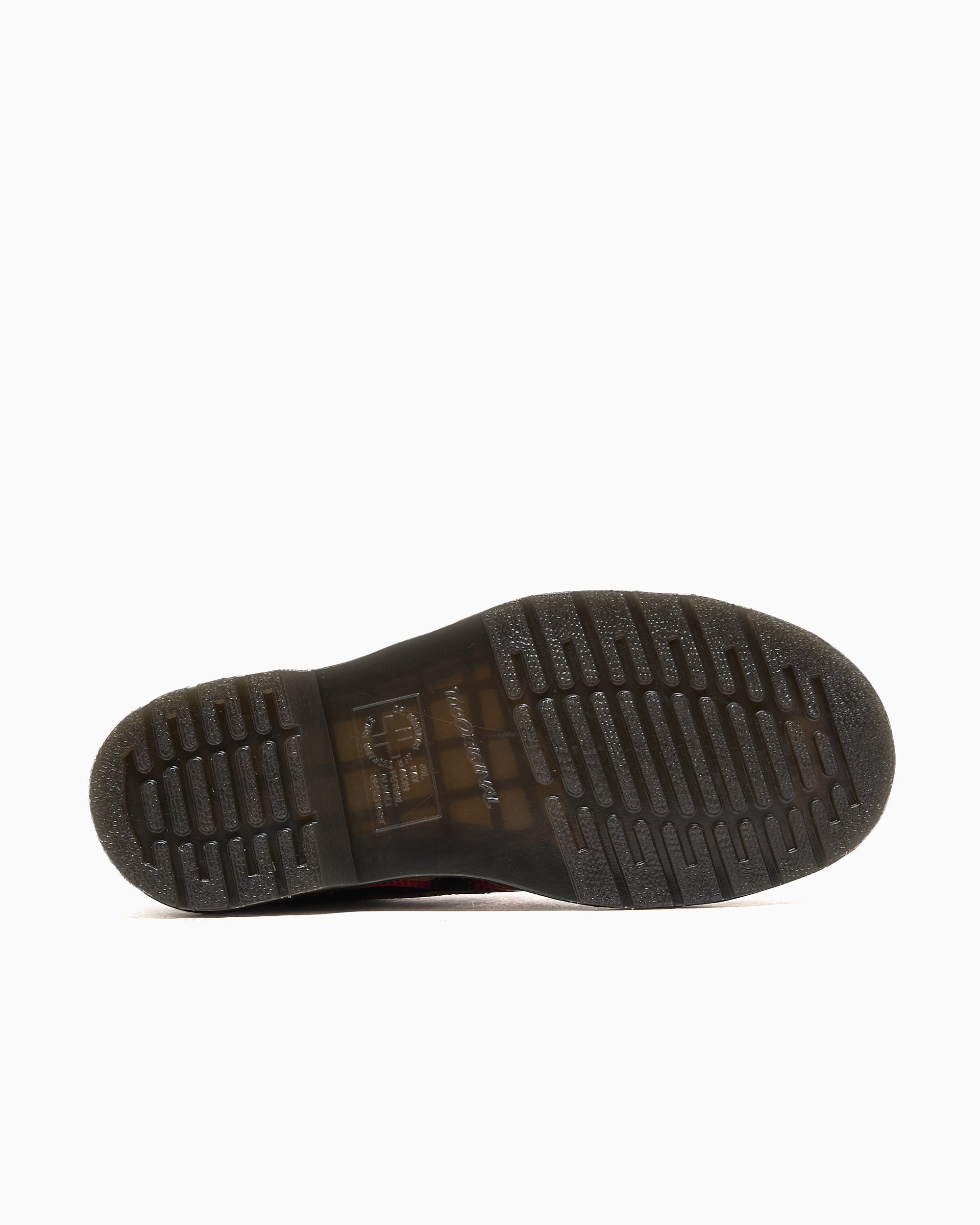 Dr. Martens Zapatos Dr. Martens 1461 Flames Unisex