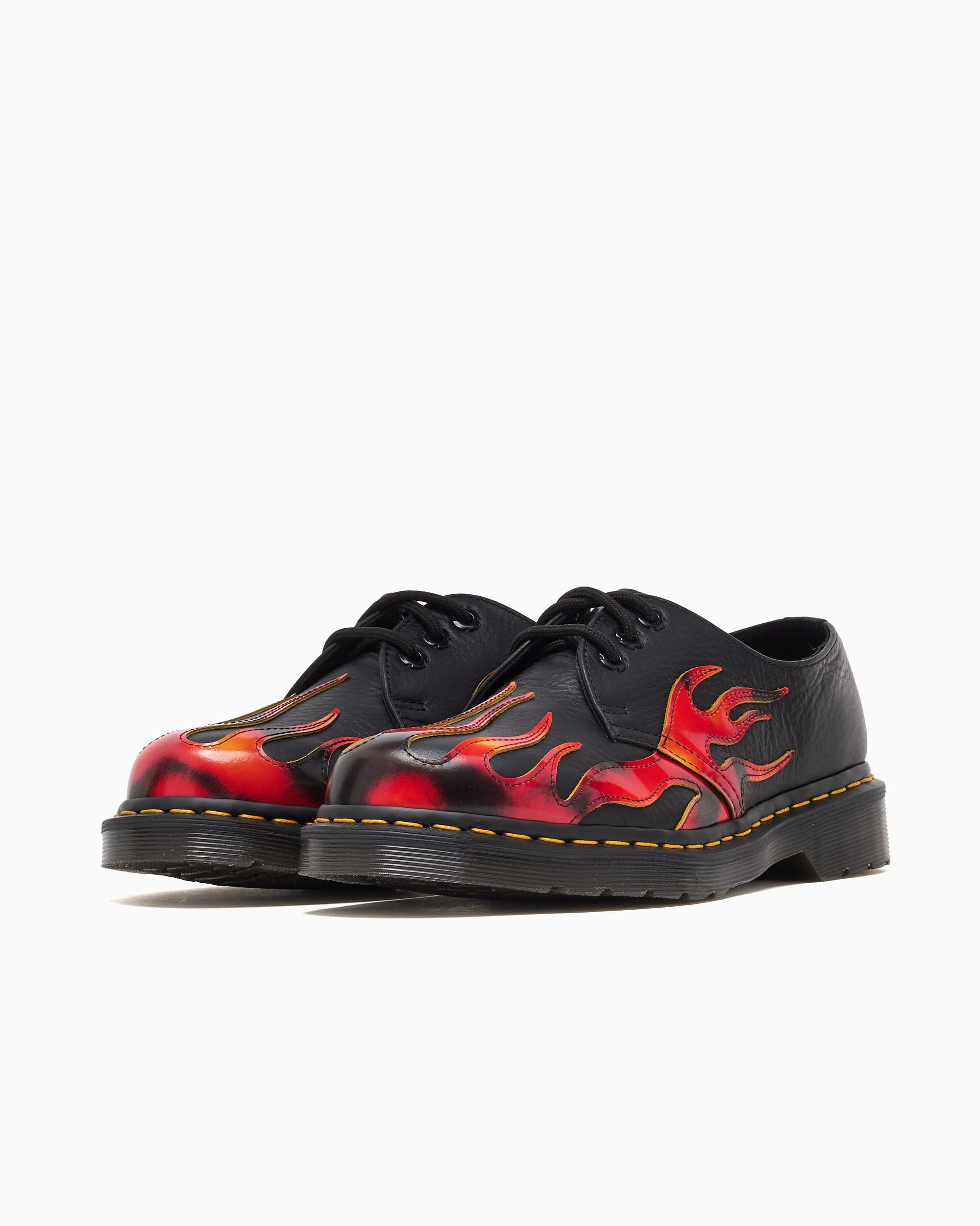 Dr. Martens Zapatos Dr. Martens 1461 Flames Unisex