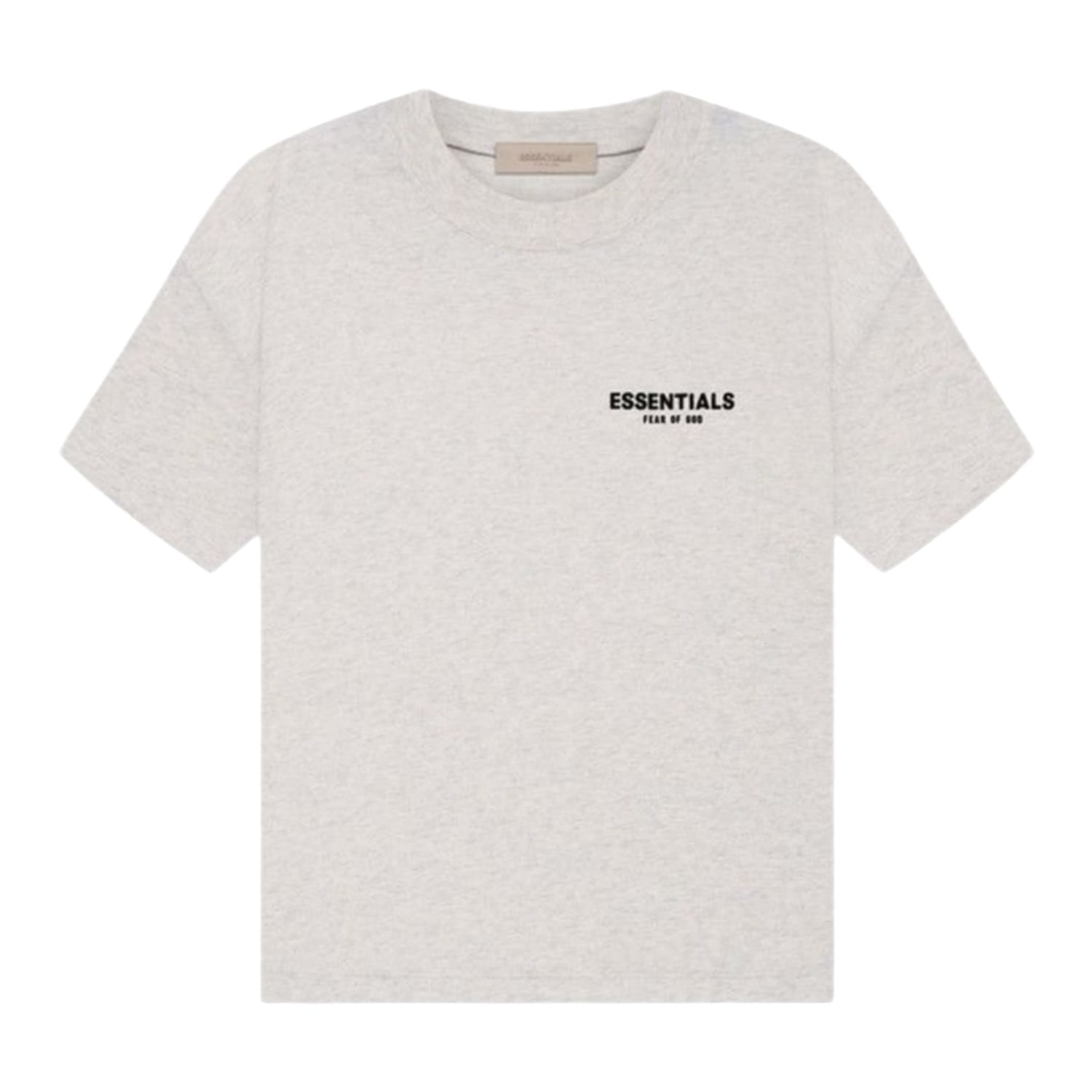 Fear of God Essentials T-Shirt Light Oatmeal