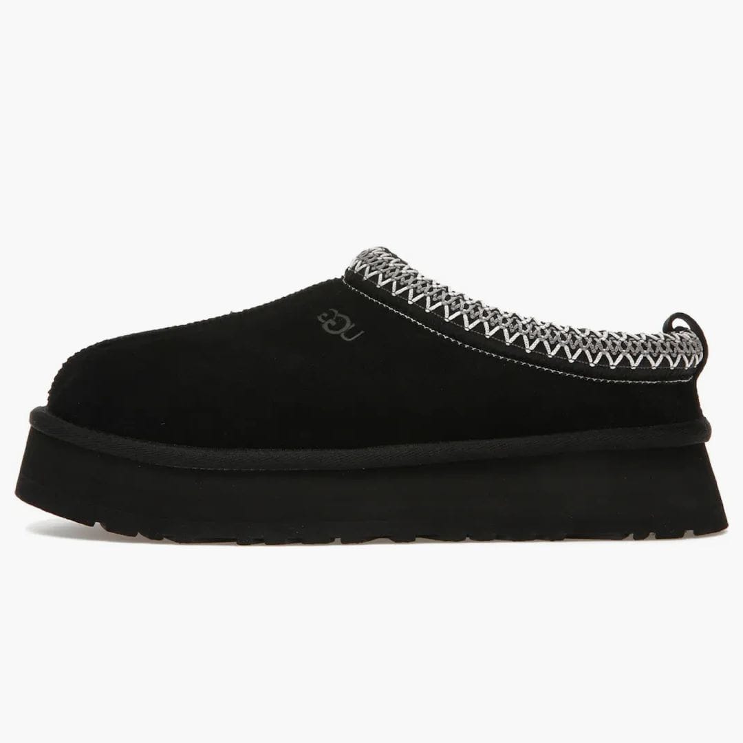 UGG Tazz Slipper Black (women's)