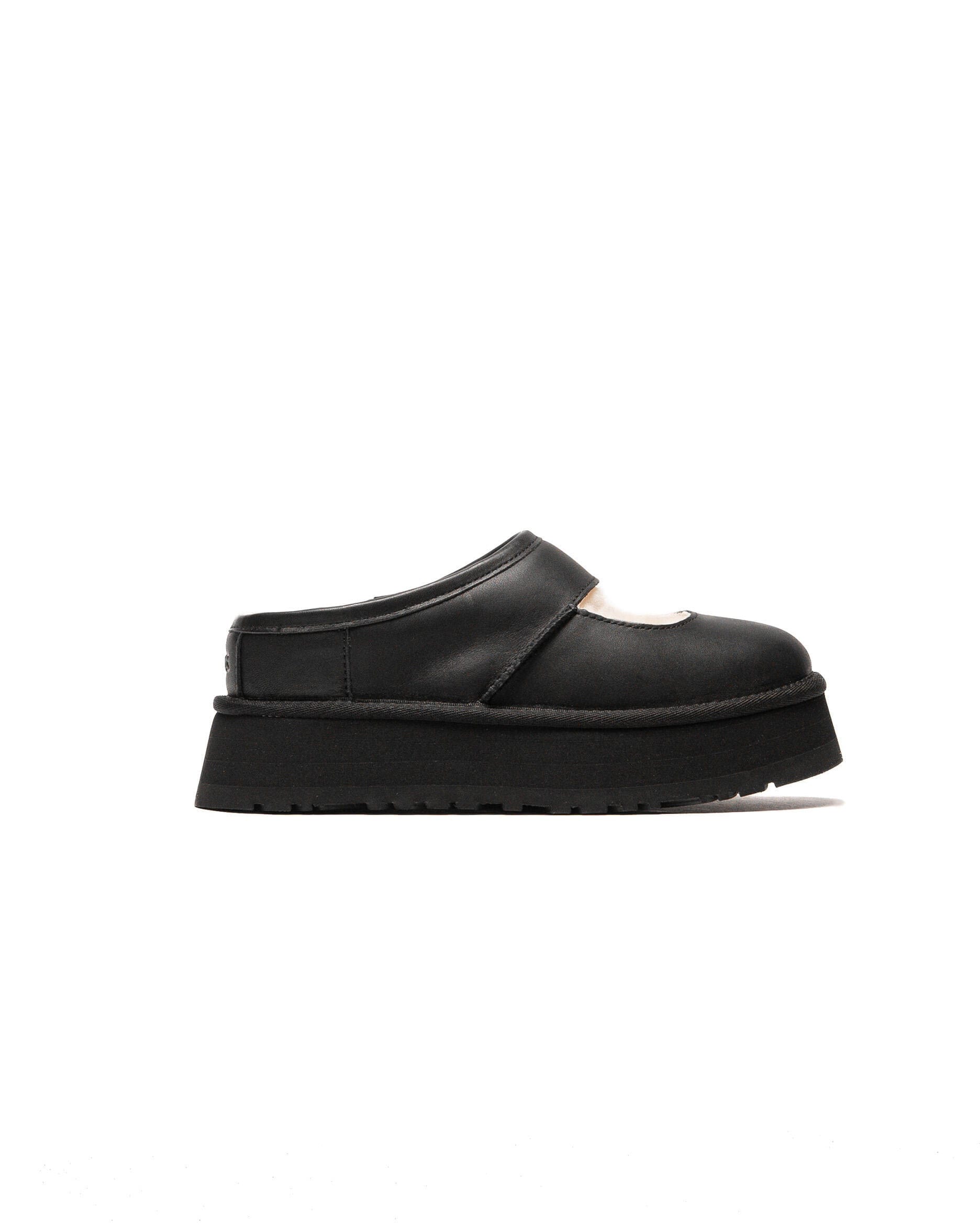 UGG WMNS BEA MARY JANE LTHR
