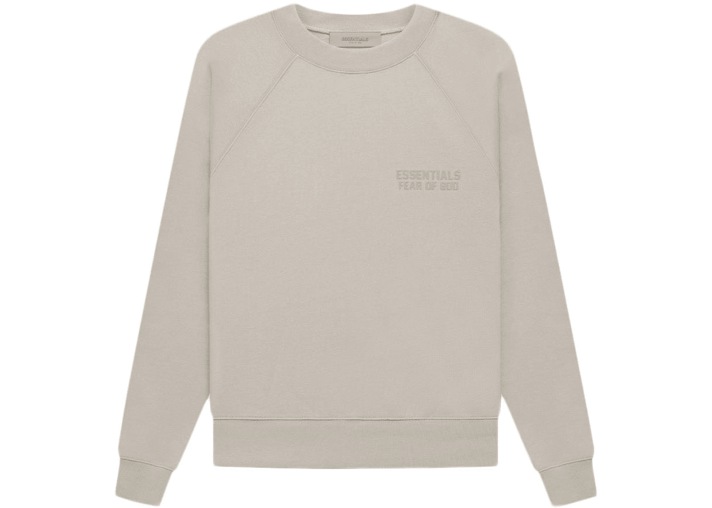 Fear of God Essentials Crewneck Smoke