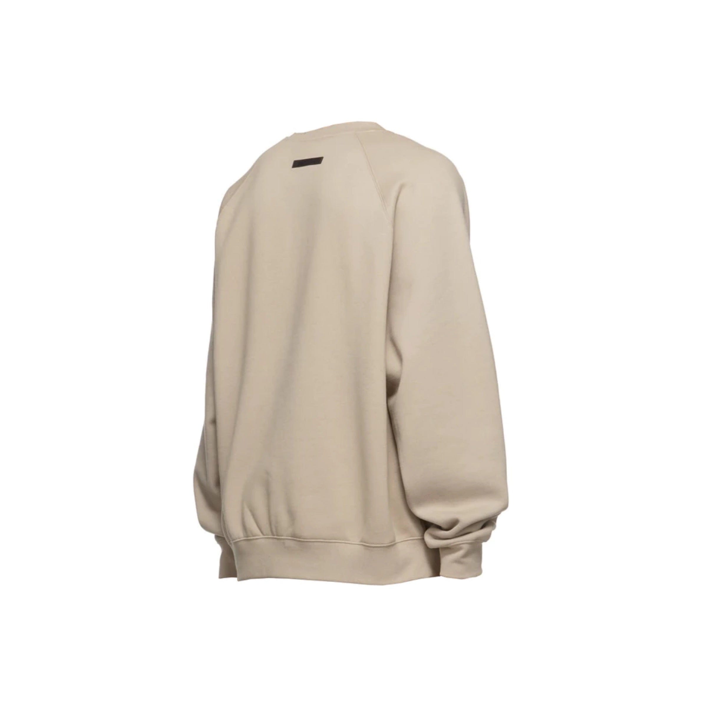 Fear of God ESSENTIALS Crewneck - Tan (Core Collection)