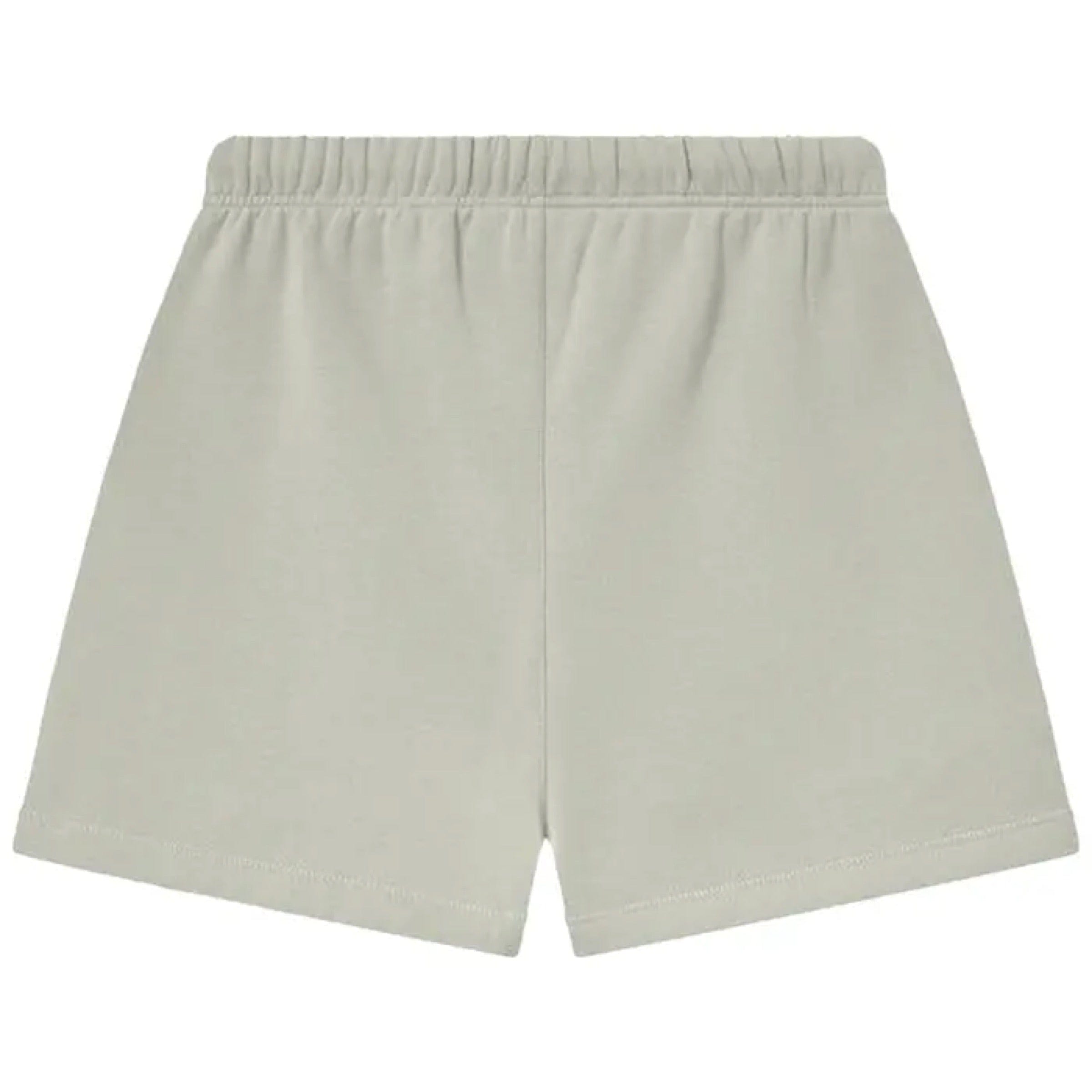 Fear of God ESSENTIALS Classic Fleece Sweatshort - Abbey Stone (SS25)