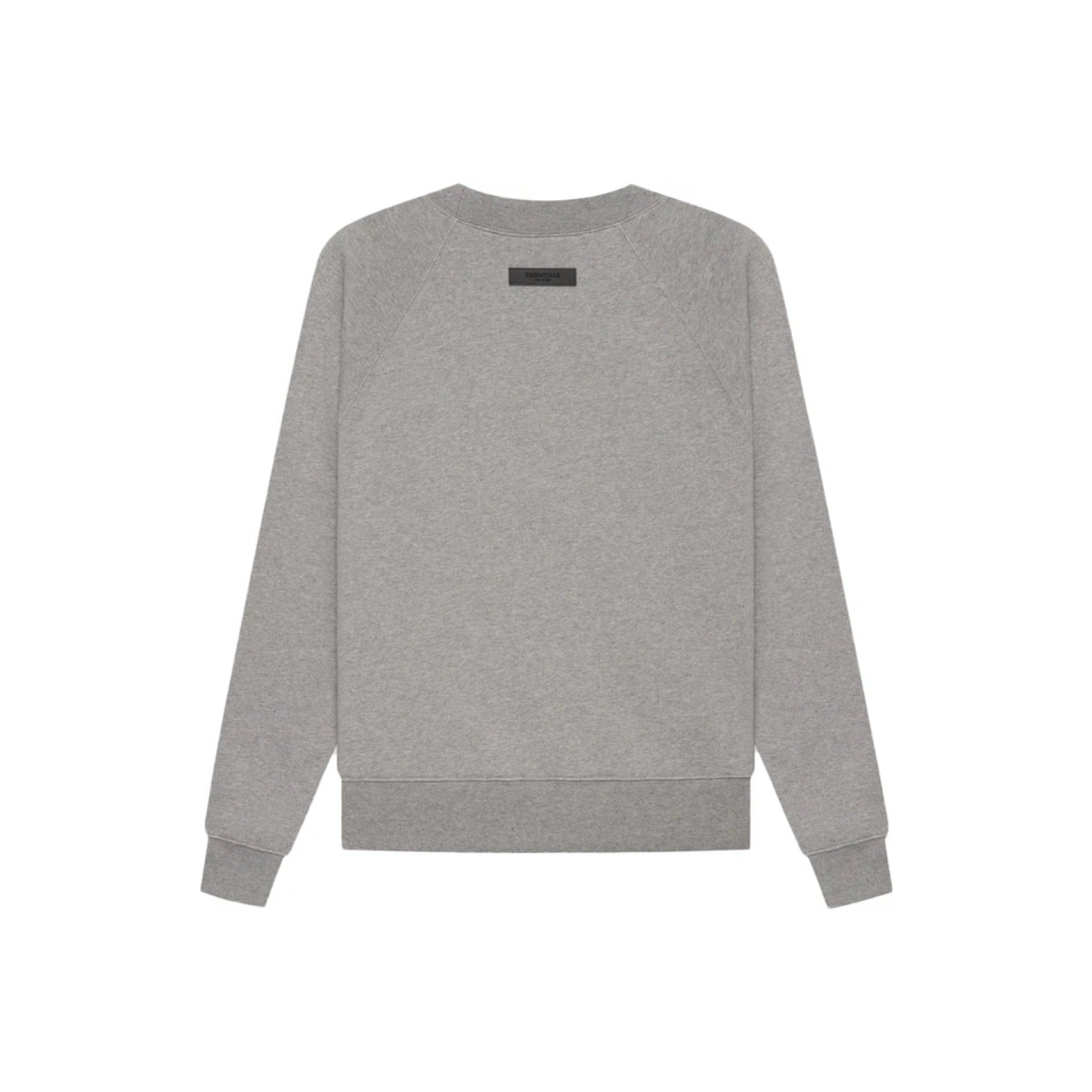 Fear of God ESSENTIALS 1977 Crewneck - Heather (SS22)