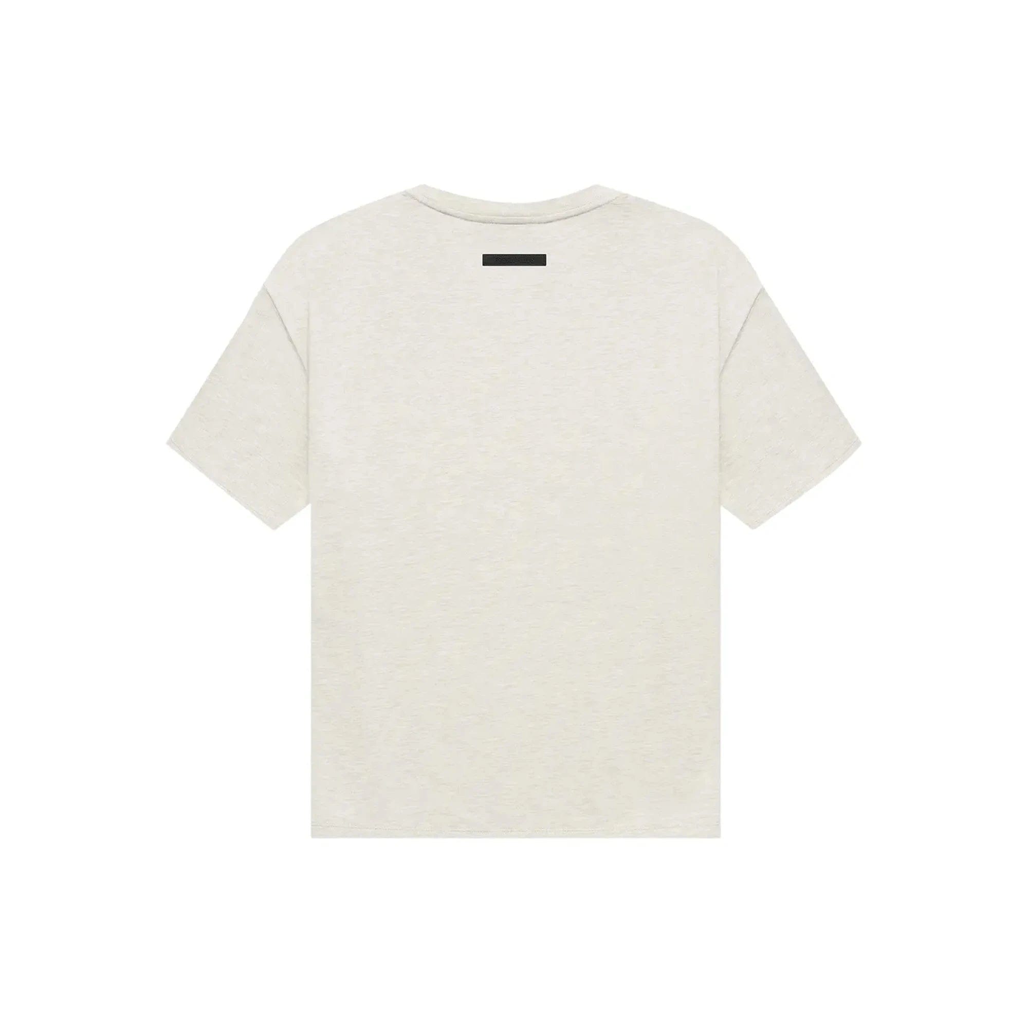 Fear of God ESSENTIALS T - Shirt Light Heather Oatmeal (FW21)