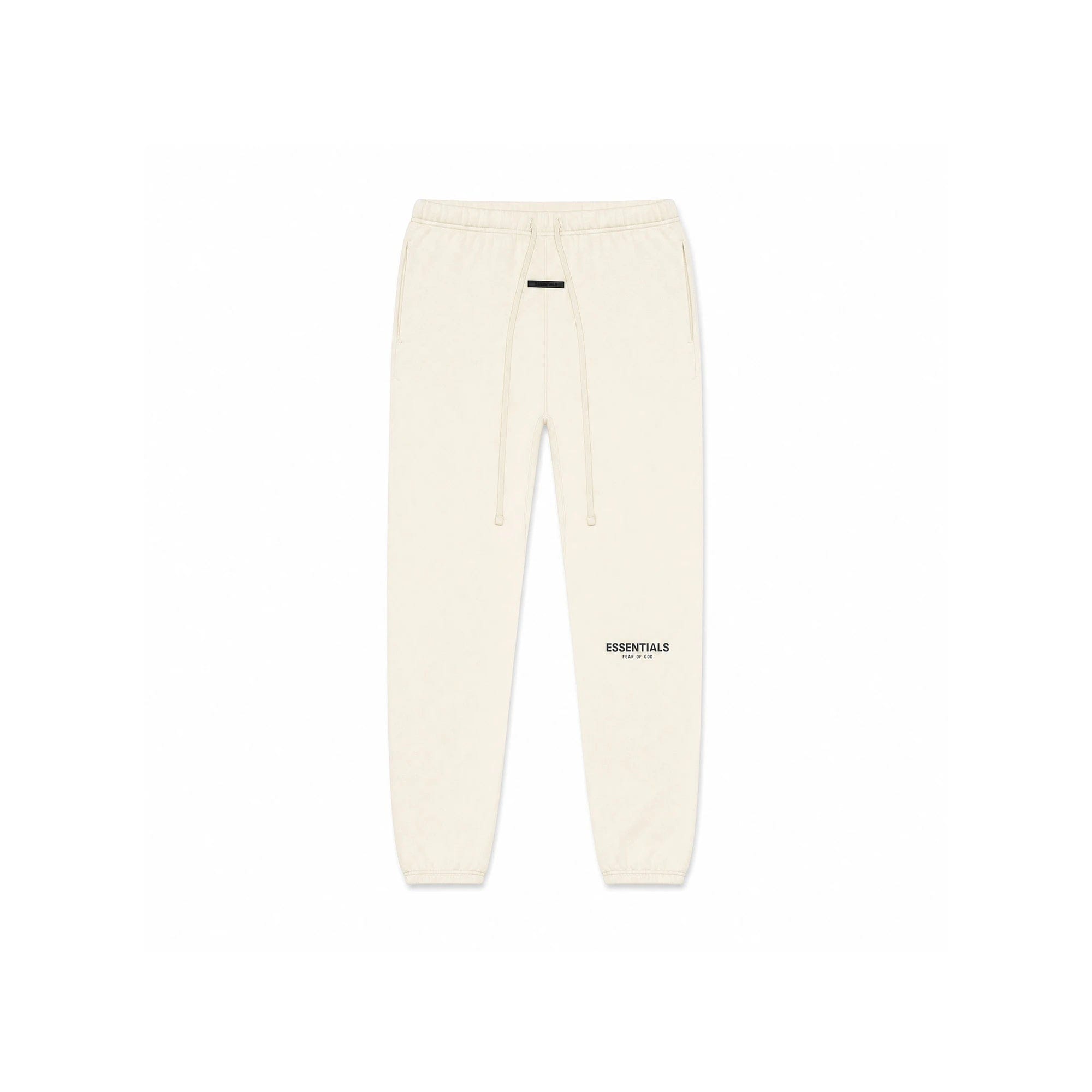 Fear of God ESSENTIALS Sweatpants Cream SS21