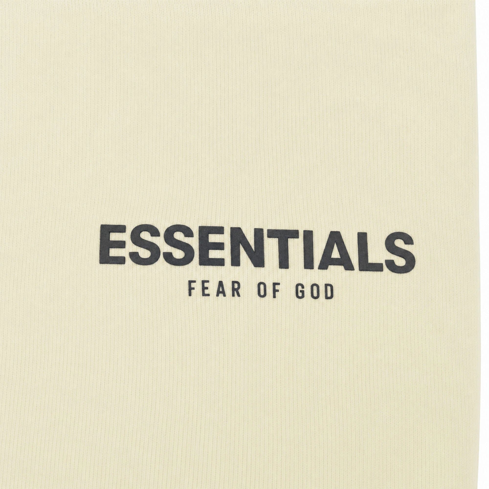 Fear of God ESSENTIALS Sweatpants Cream SS21