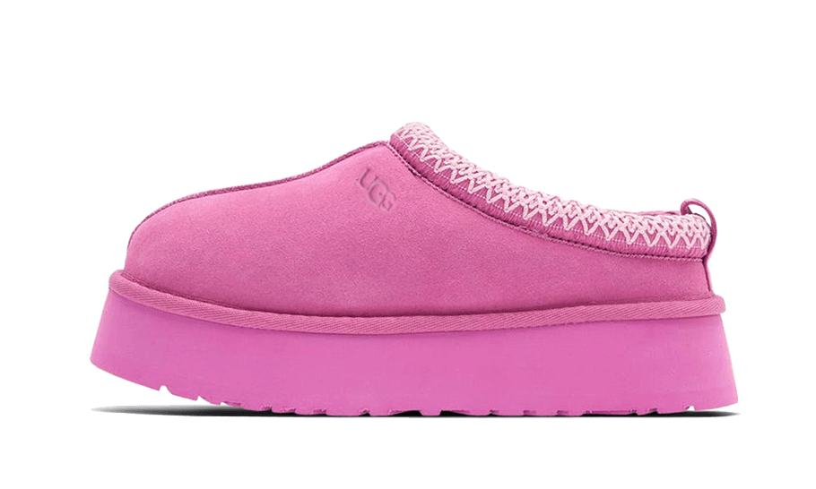 UGG Tazz Slipper Purple Ruby