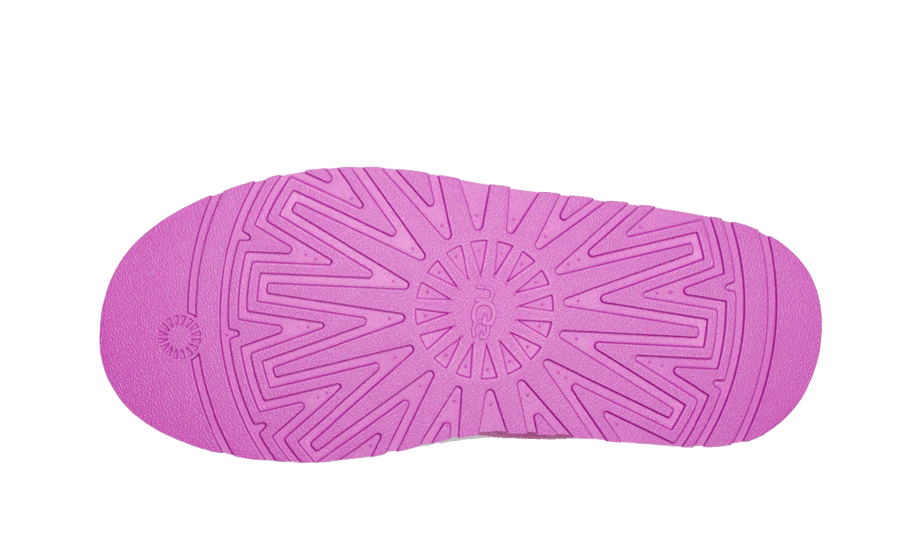 UGG Tazz Slipper Purple Ruby