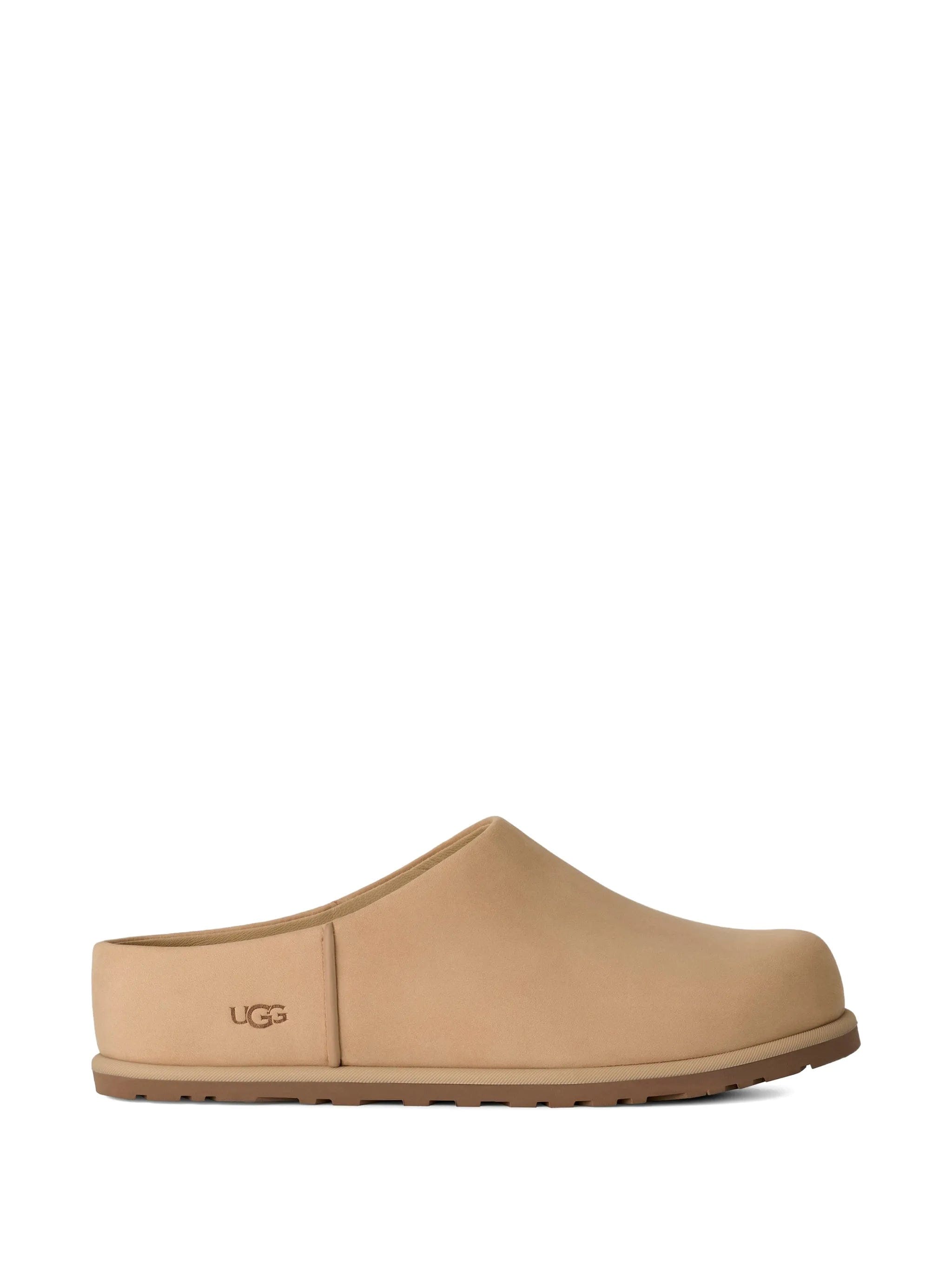 UGG Otzo Clog leather slippers