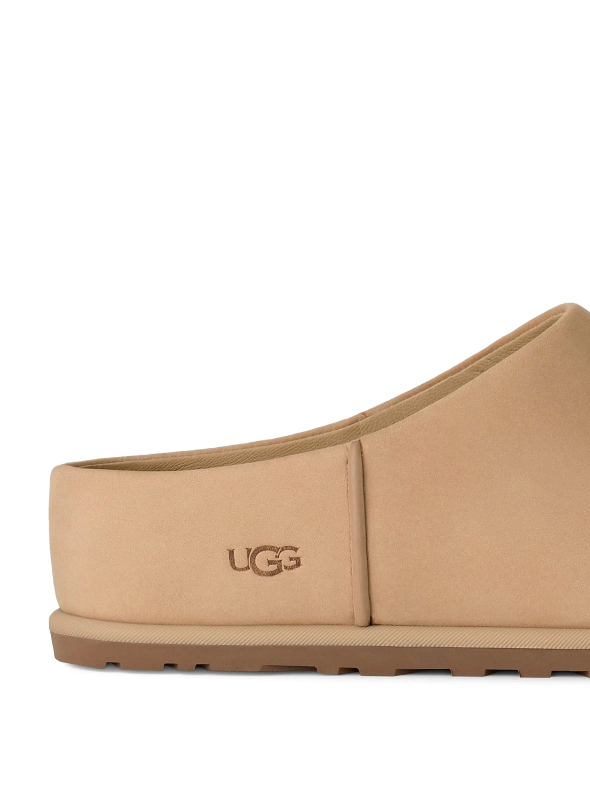 UGG Otzo Clog leather slippers