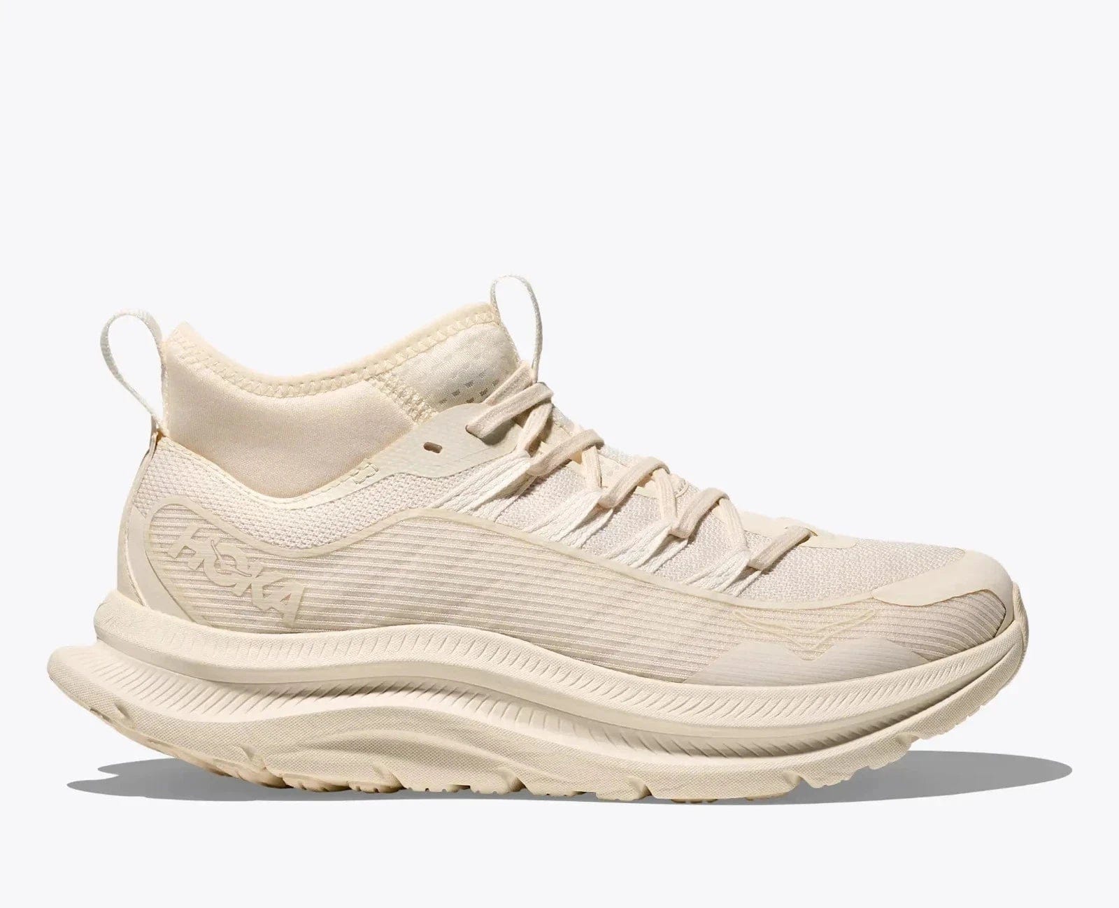 Hoka One One Kawana Mid 1169290 - ABST Women's Alabaster Training Shoes RHS8918