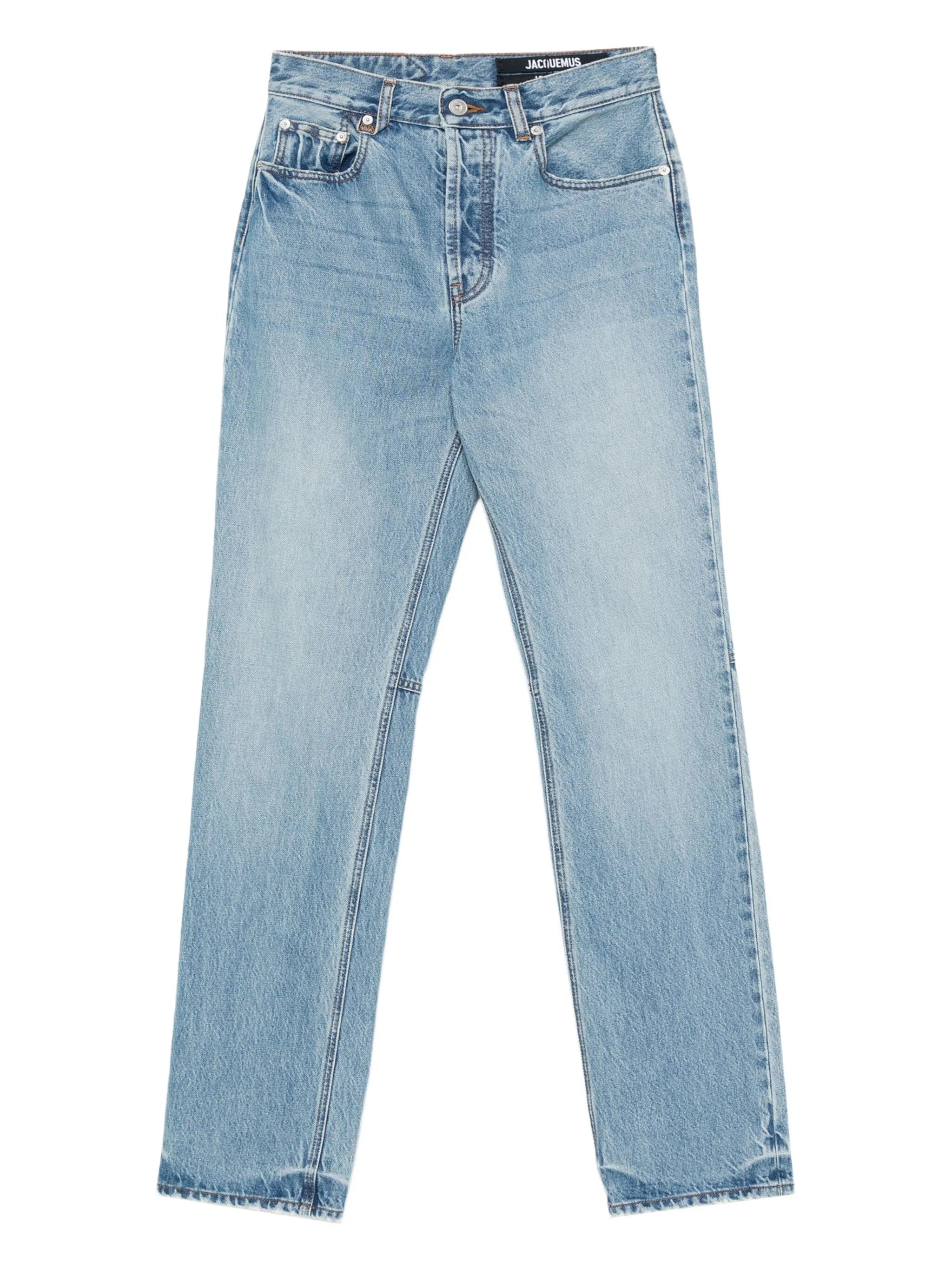 Jacquemus Le Nîmes jeans