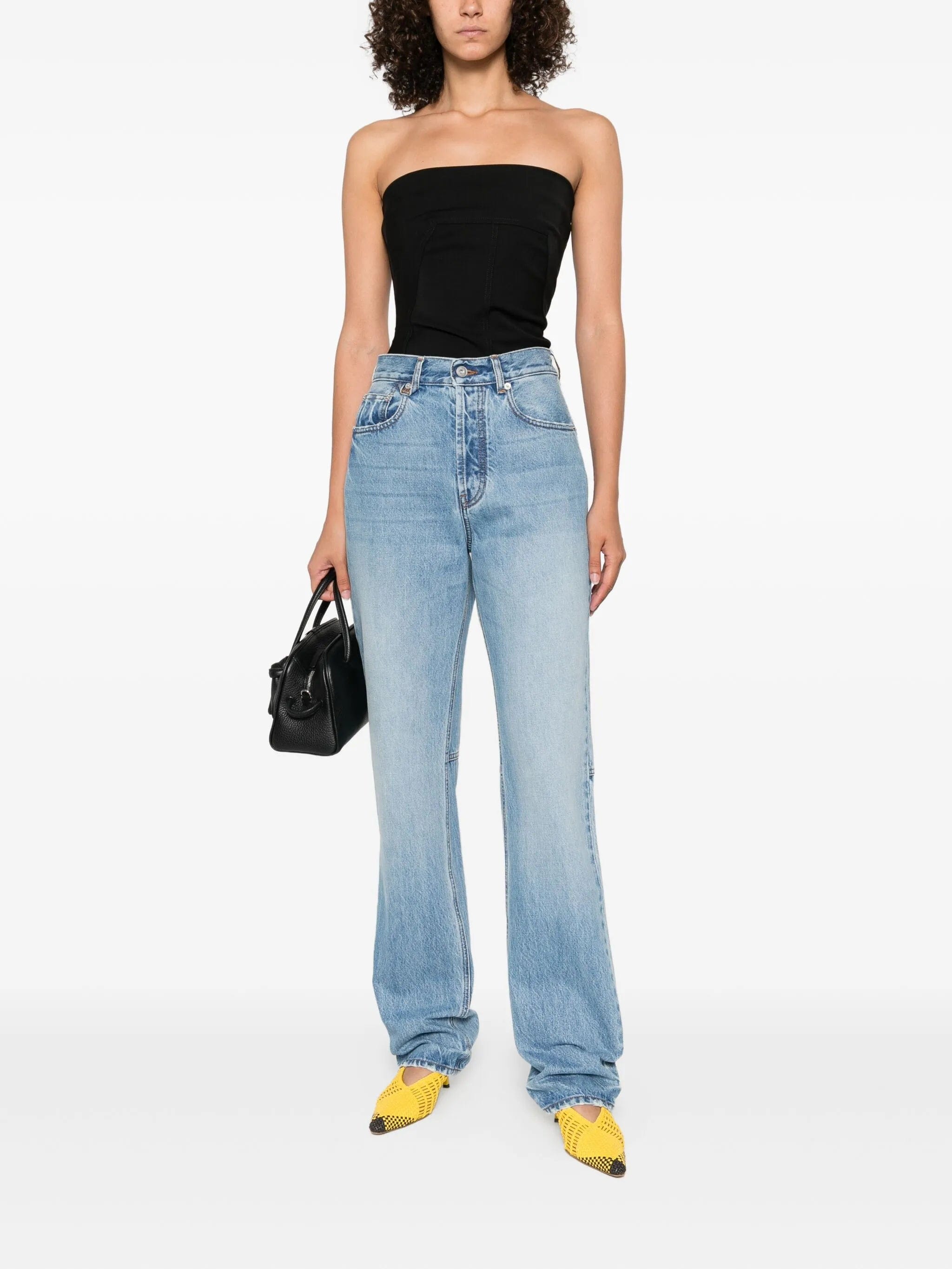 Jacquemus Le Nîmes jeans