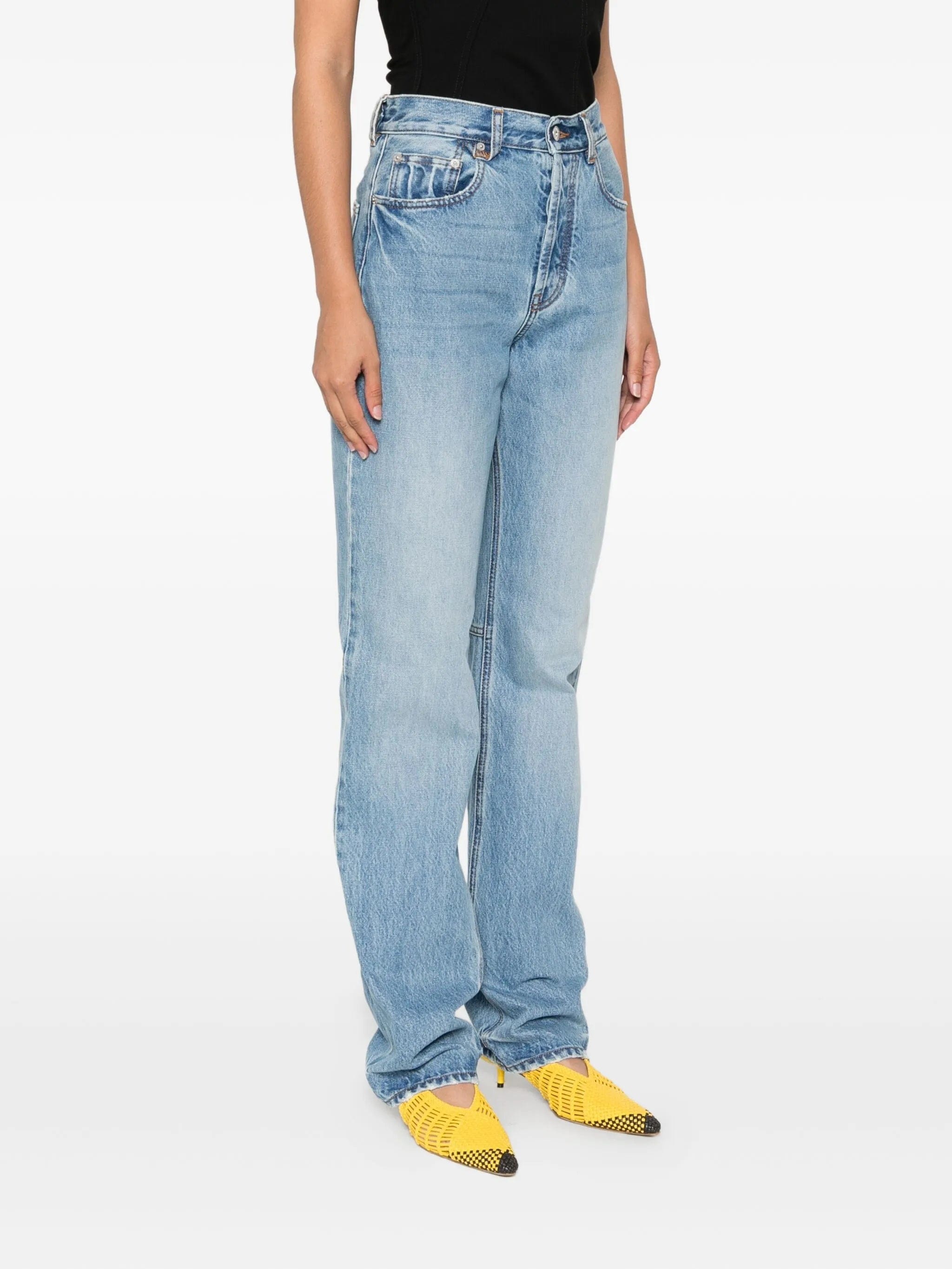 Jacquemus Le Nîmes jeans