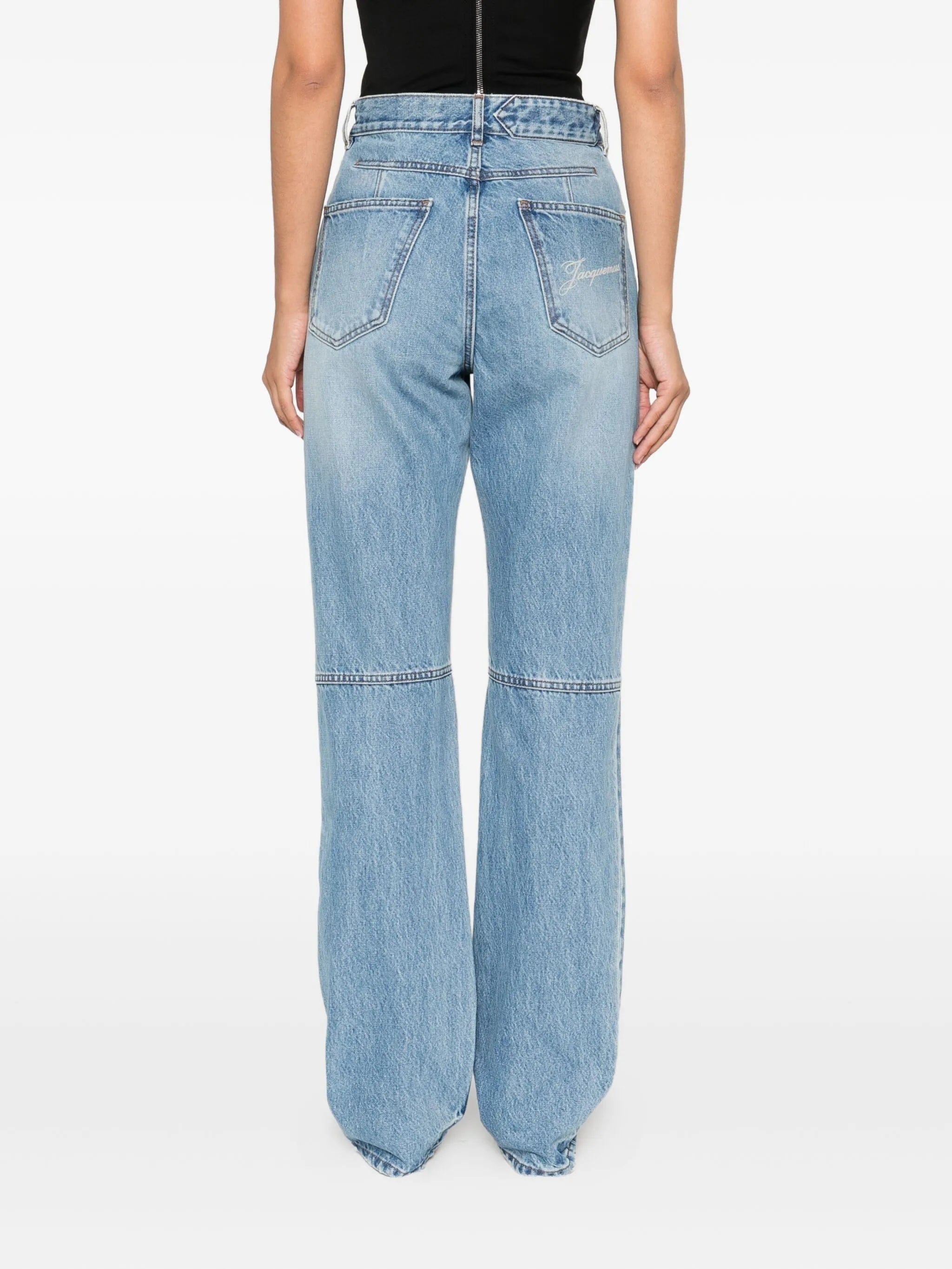 Jacquemus Le Nîmes jeans