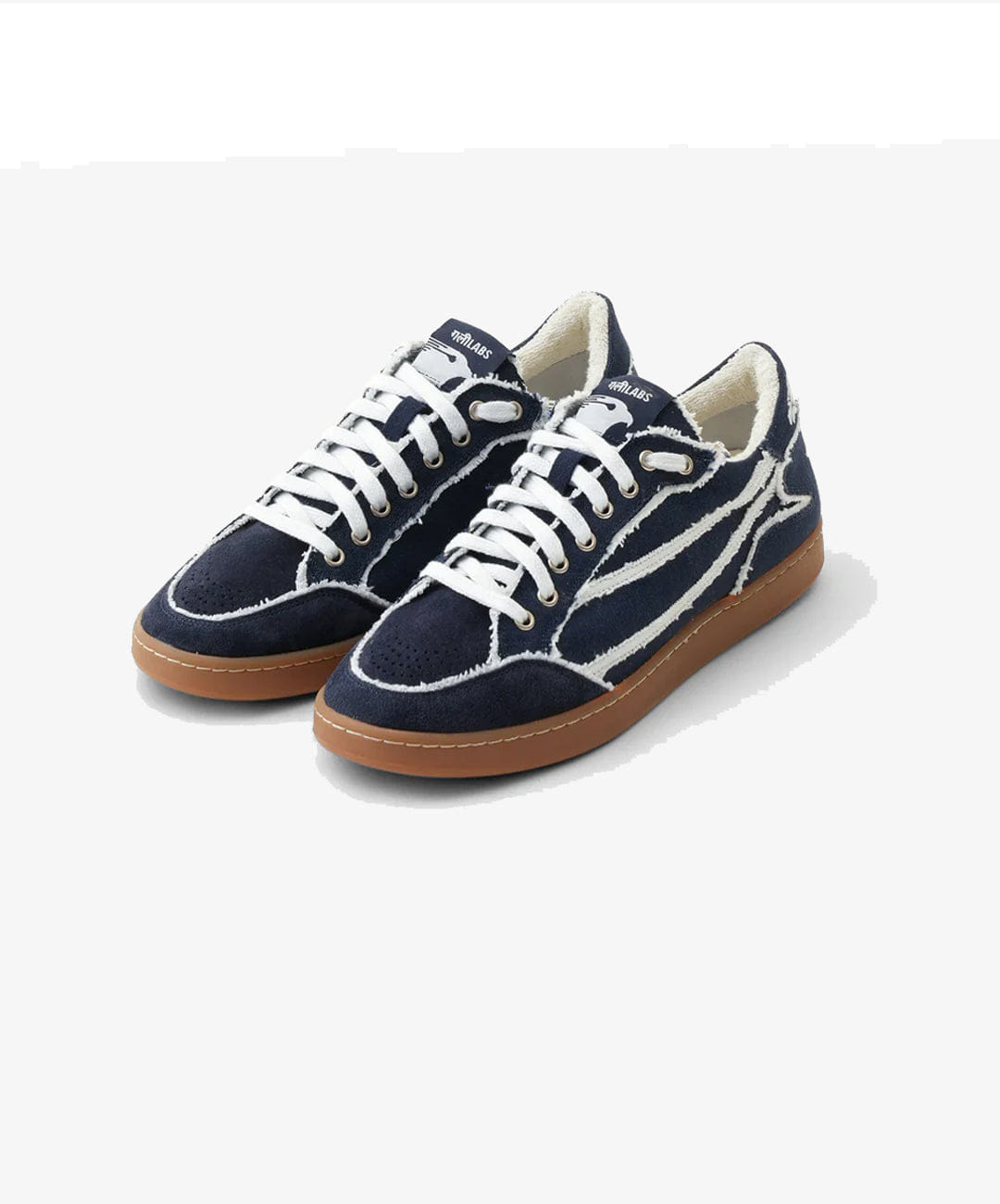GULLY LABS | GULLY NUMBER 001 { BAAZ LEILA NAVY