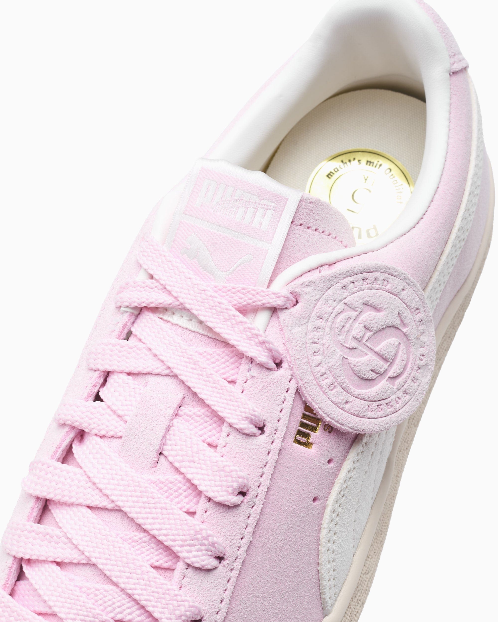 Puma Suede Charles F. Stead