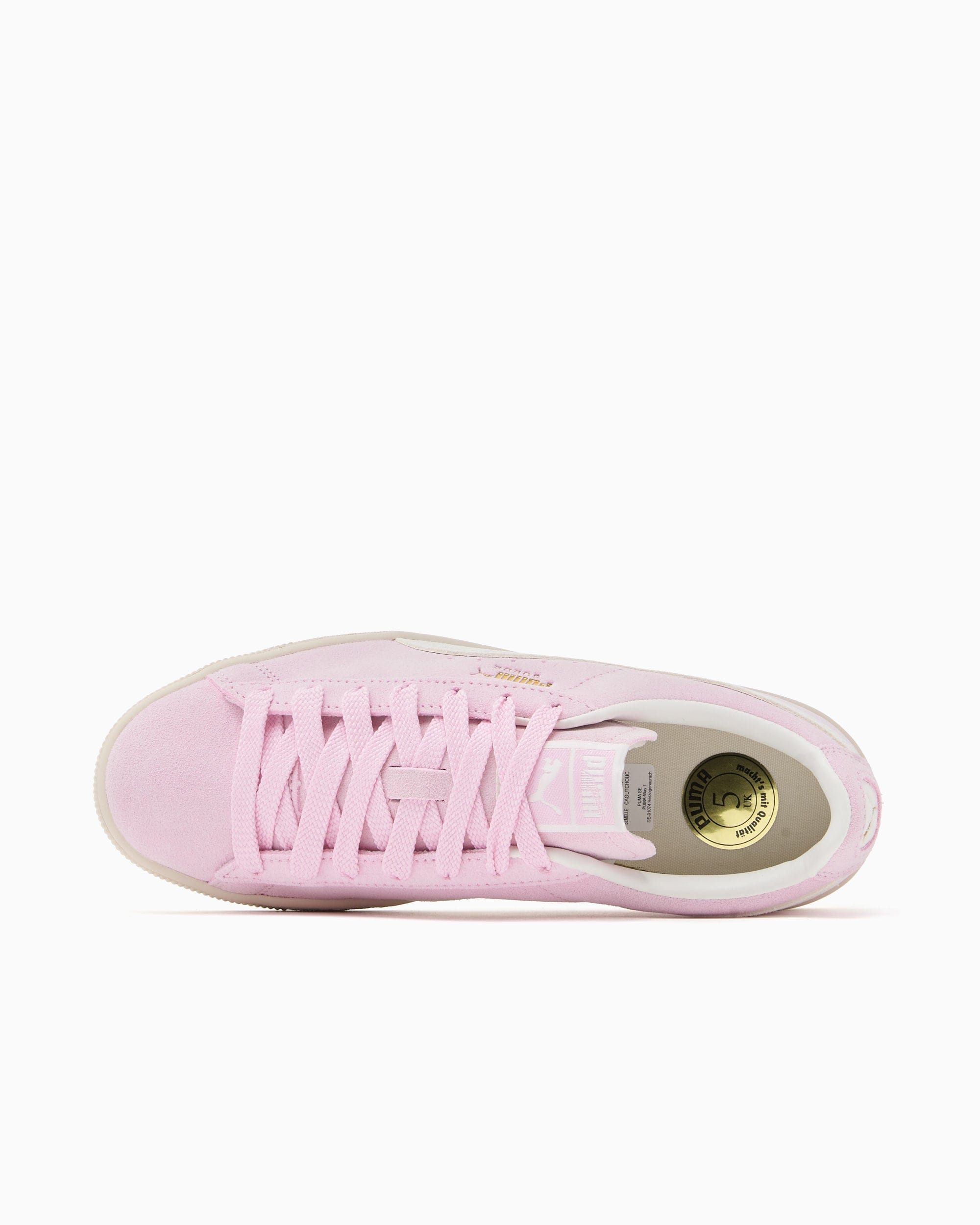 Puma Suede Charles F. Stead