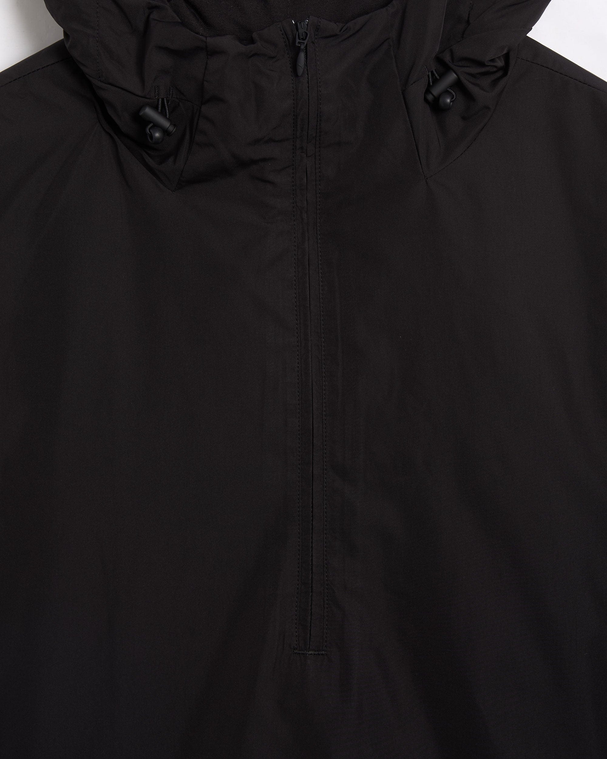 Puma Chaqueta guateada con logo Oversize Half - Zip Puma x Rosé para mujer