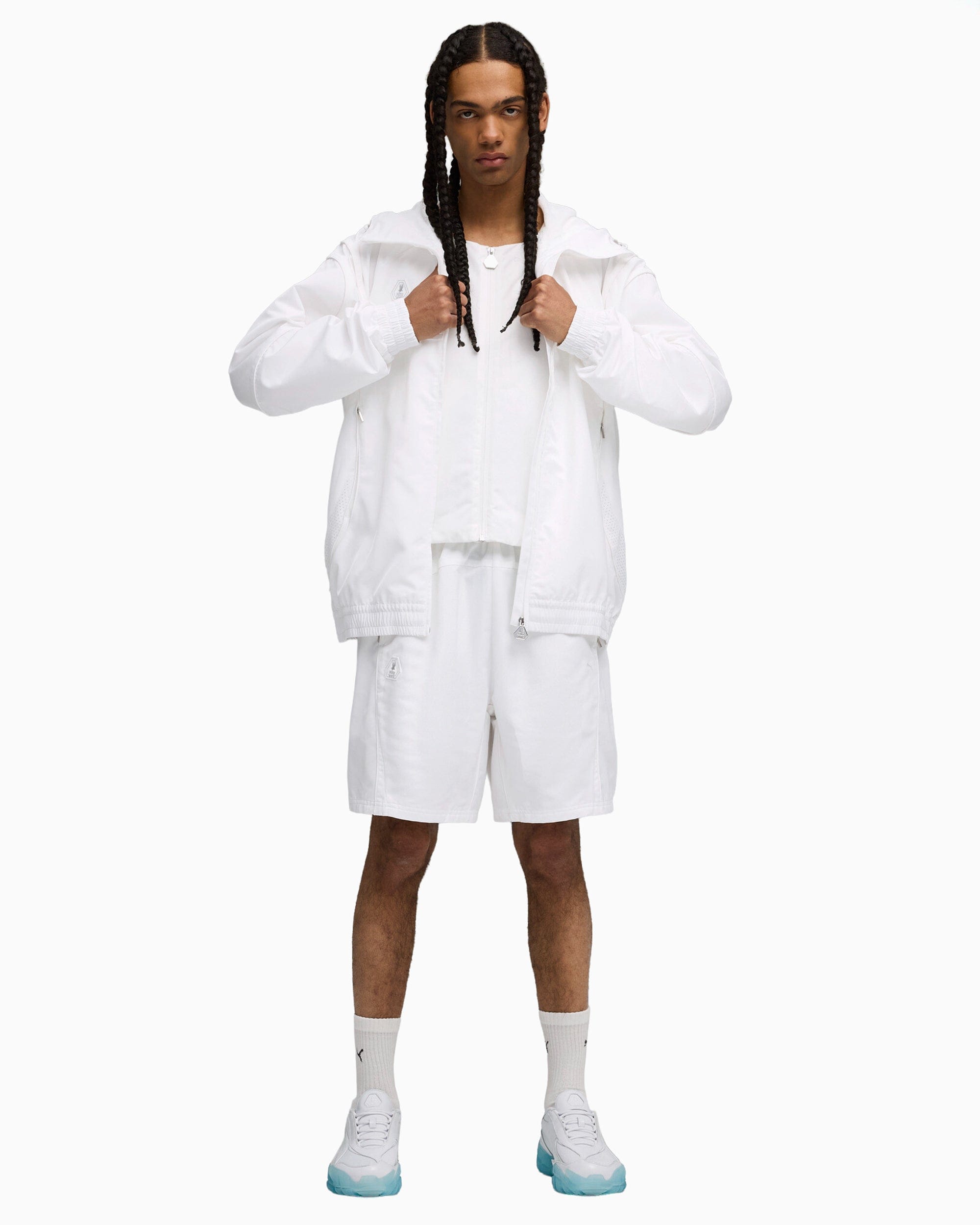 Puma Chaqueta ligera Relaxed Puma x SKEPTA CLRT para hombre