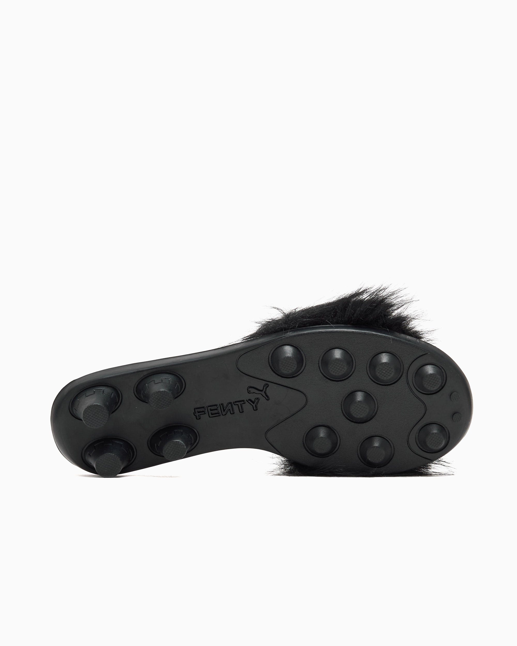 Puma x FENTY Chic Fur Slide